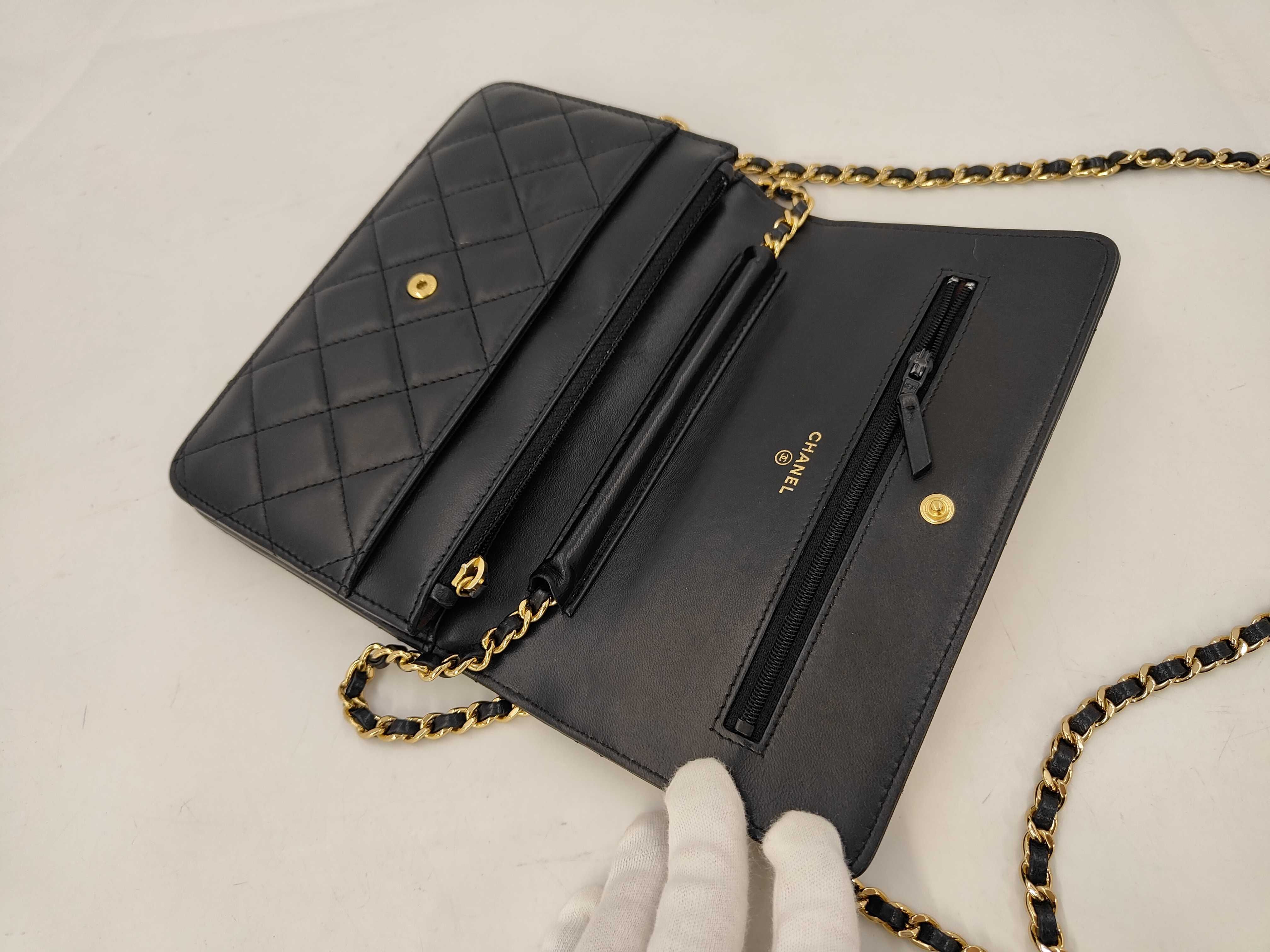 WOC Chain Shoulder Bag — view 8
