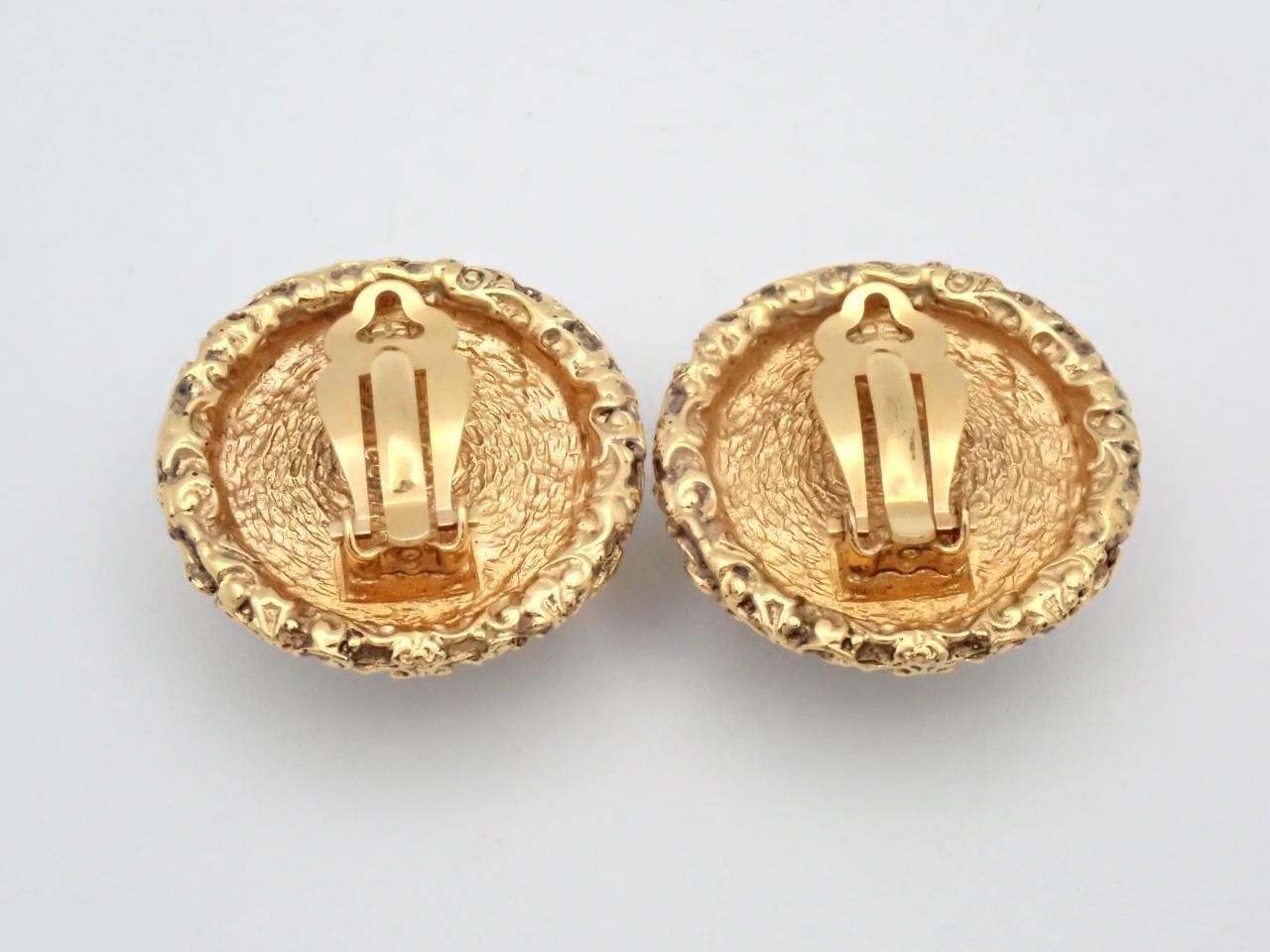 earrings — view 2