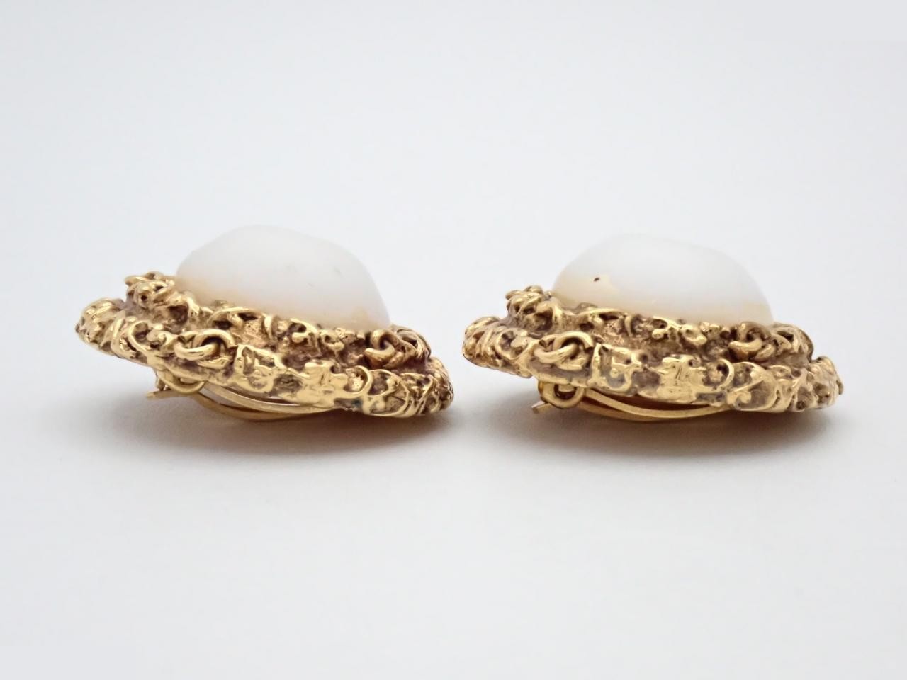 earrings — view 3