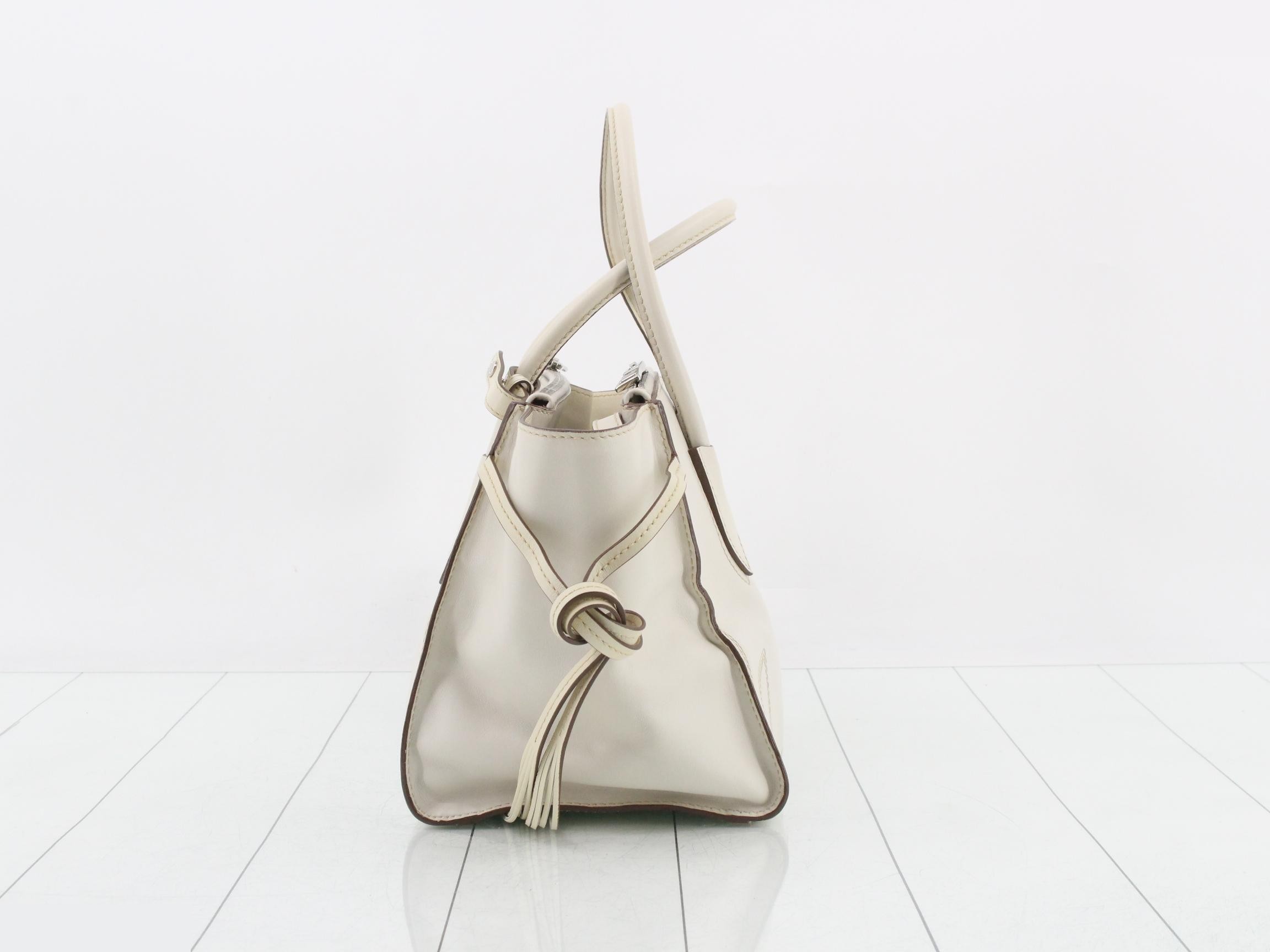 Vitello 2-Way Handbag — view 3