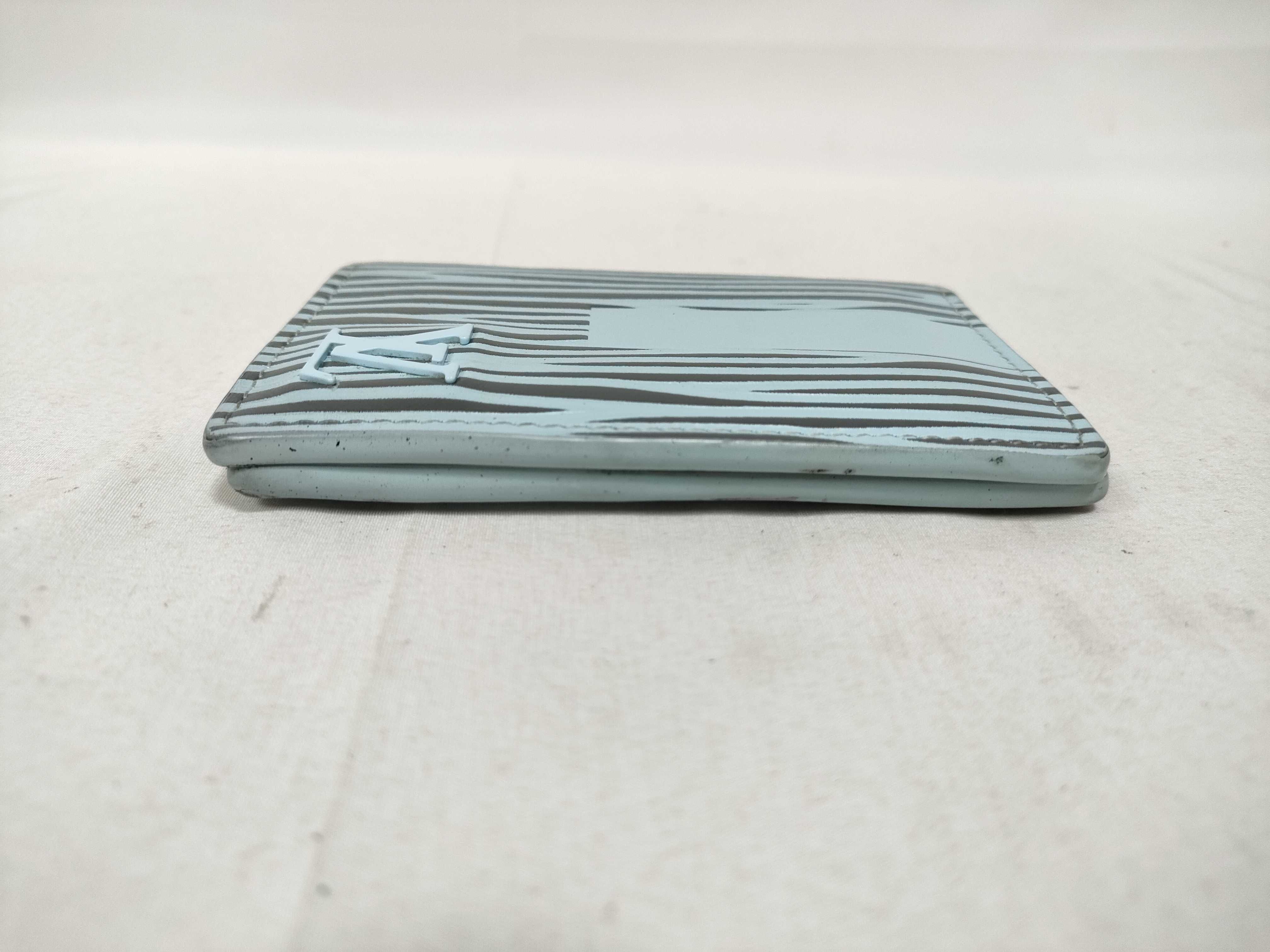 Current Korean Collaboration Epi Card Case Organizer de Poche Card Case — view 4