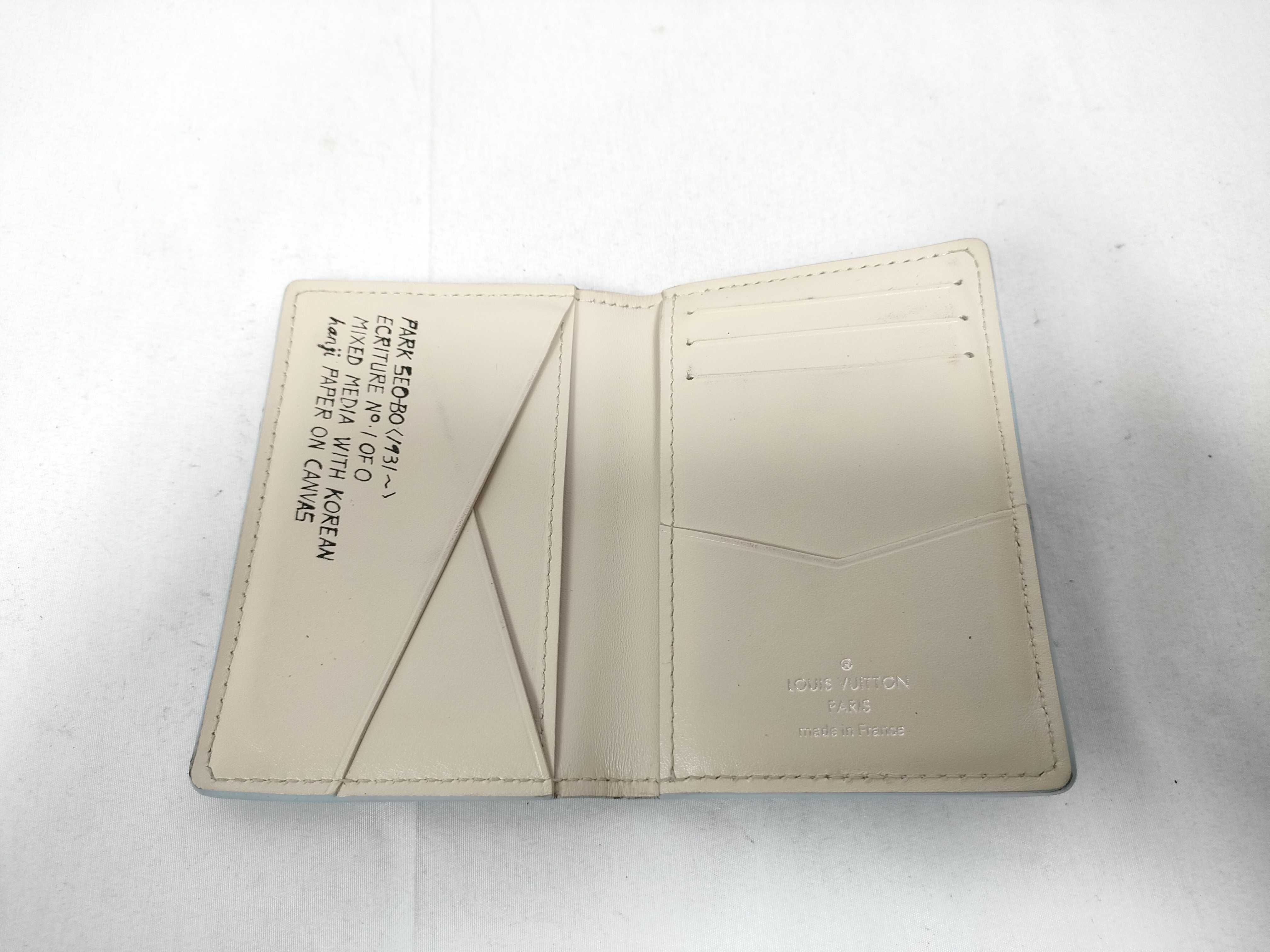 Current Korean Collaboration Epi Card Case Organizer de Poche Card Case — view 8