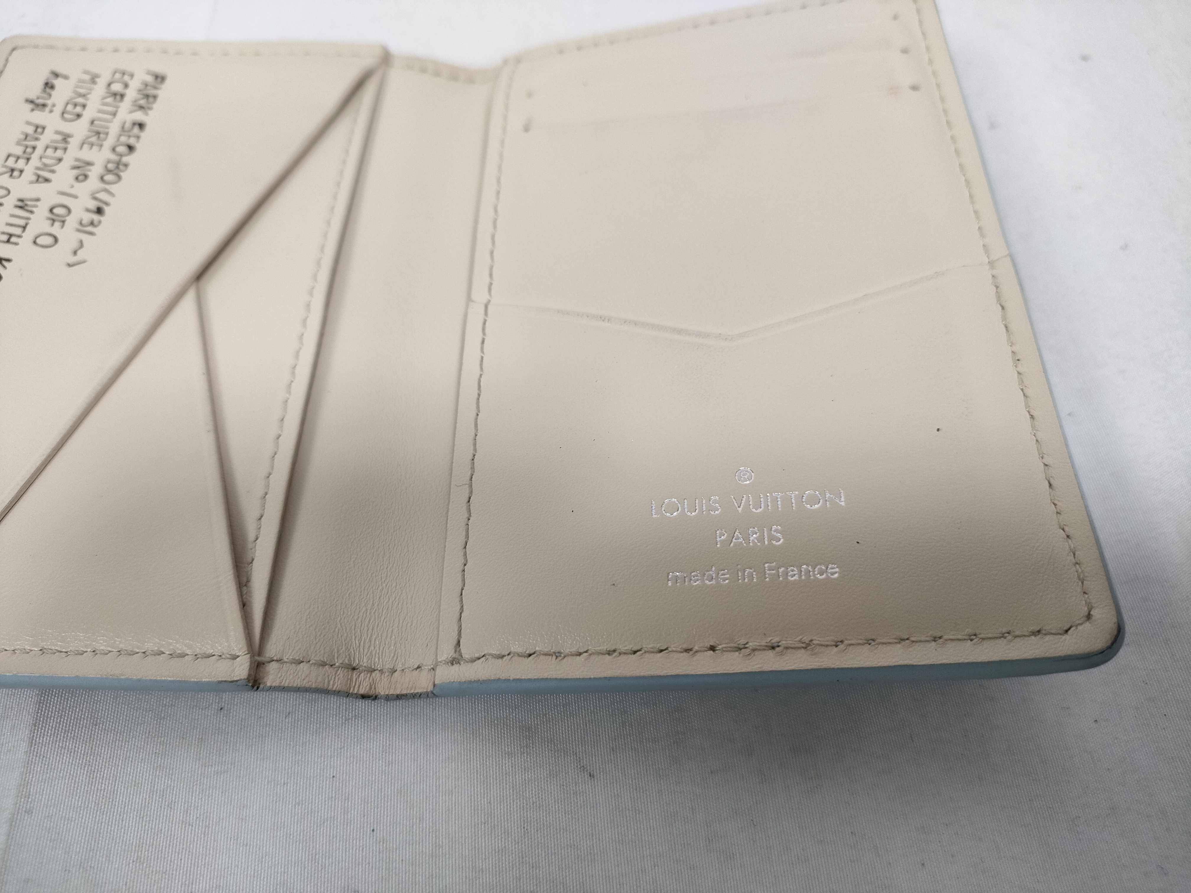 Current Korean Collaboration Epi Card Case Organizer de Poche Card Case — view 9
