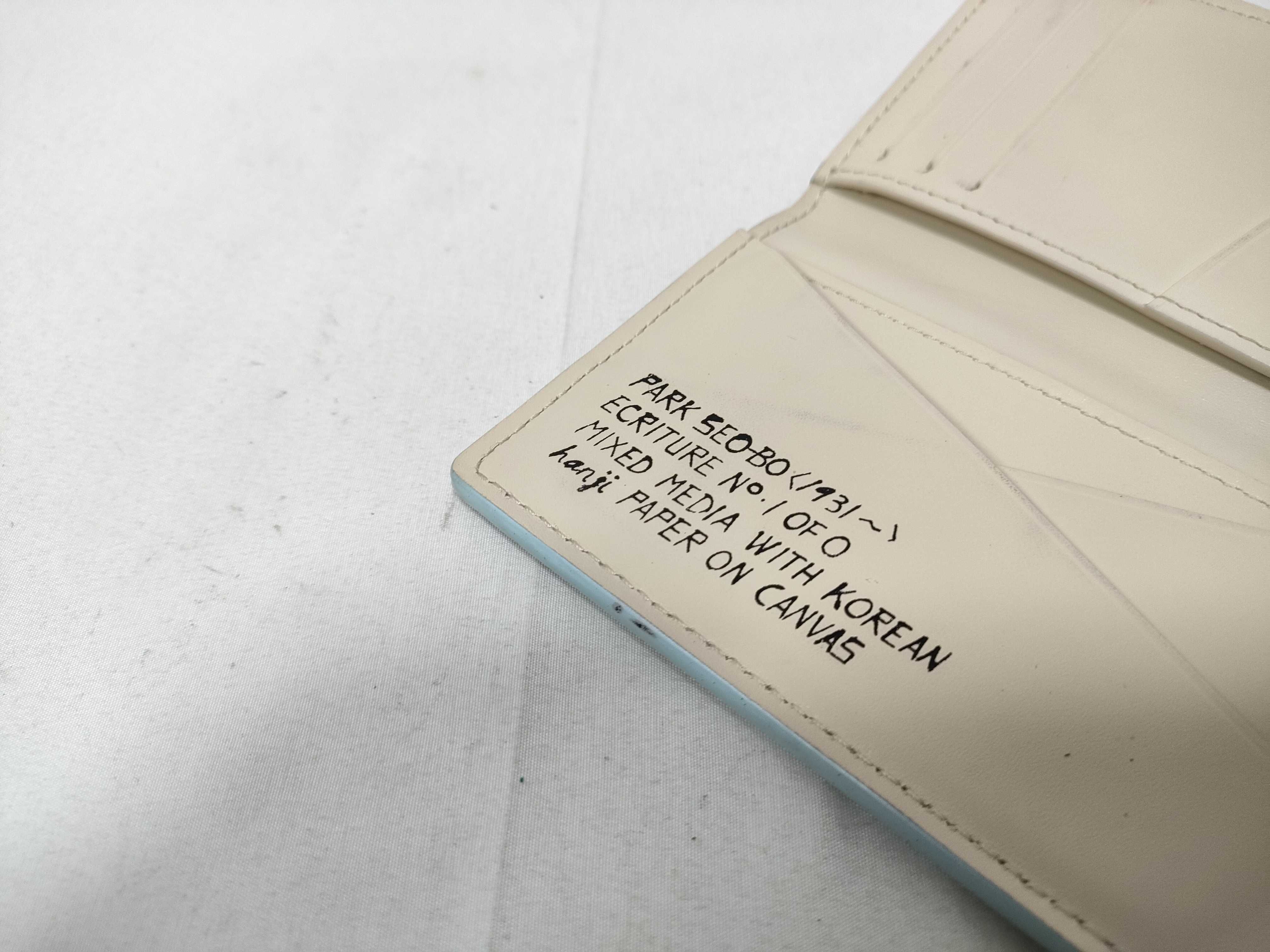 Current Korean Collaboration Epi Card Case Organizer de Poche Card Case — view 10