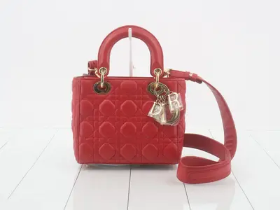 Lady Dior Cannage
