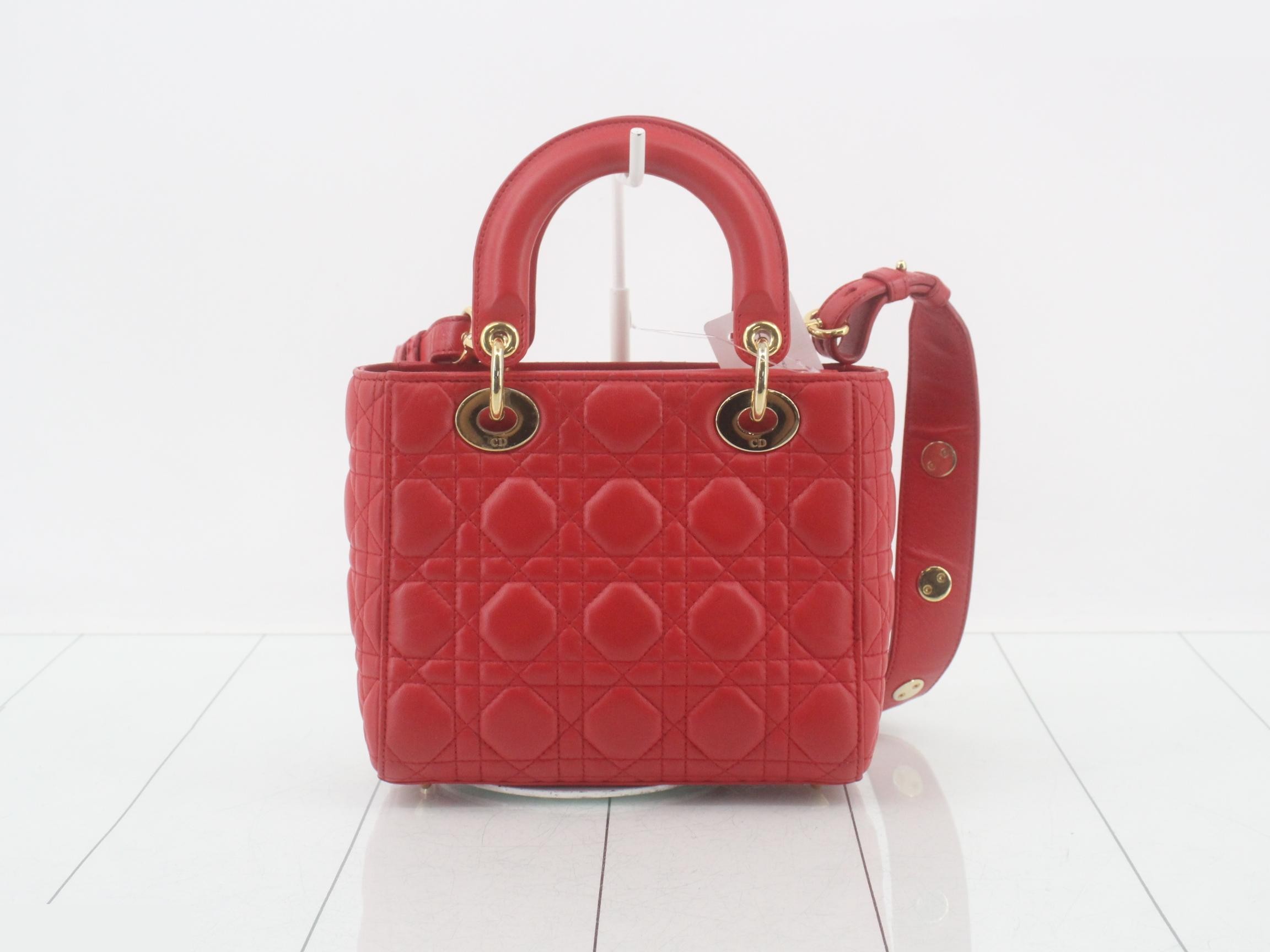 Lady Dior Cannage — view 2