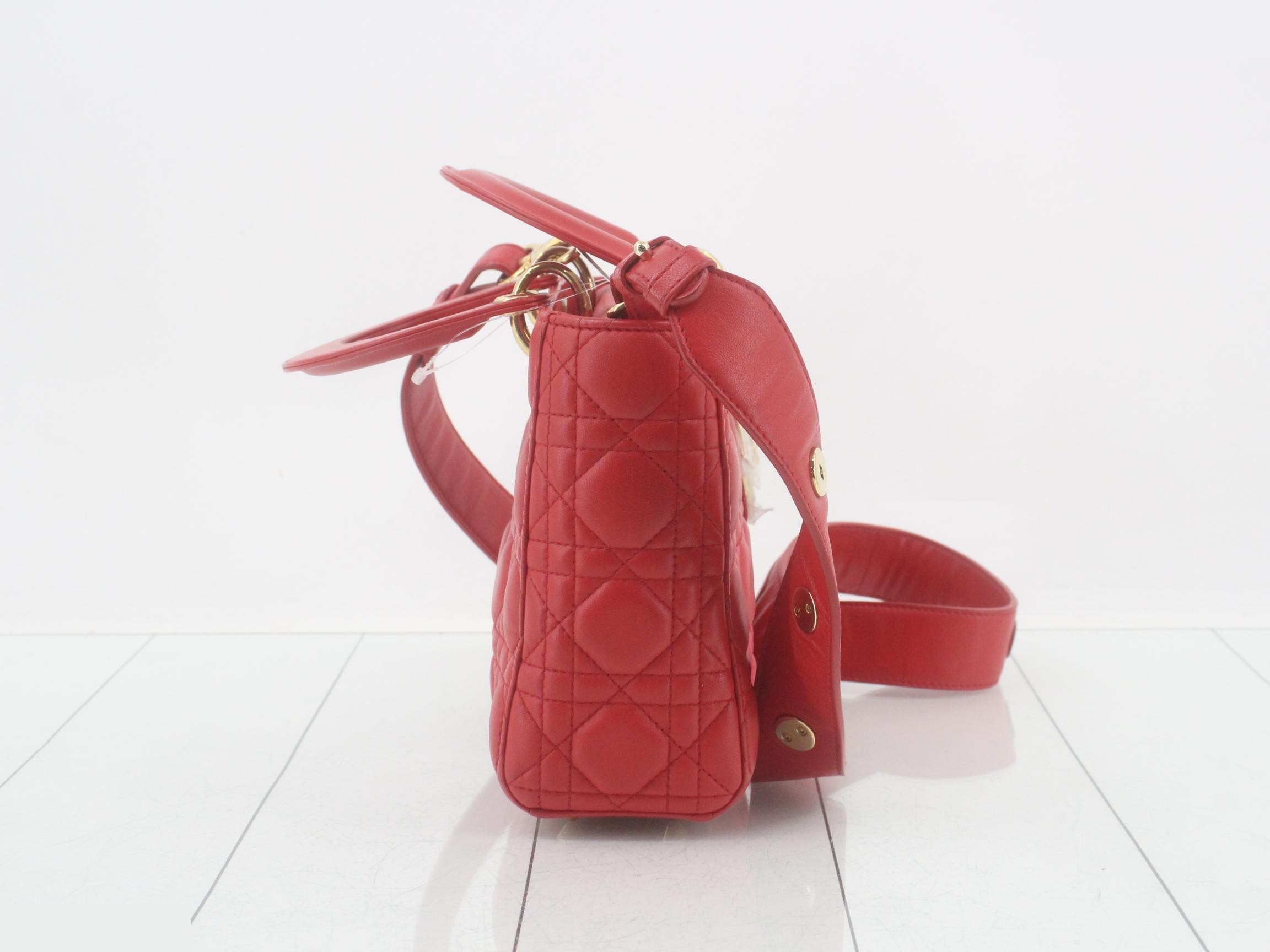 Lady Dior Cannage — view 4