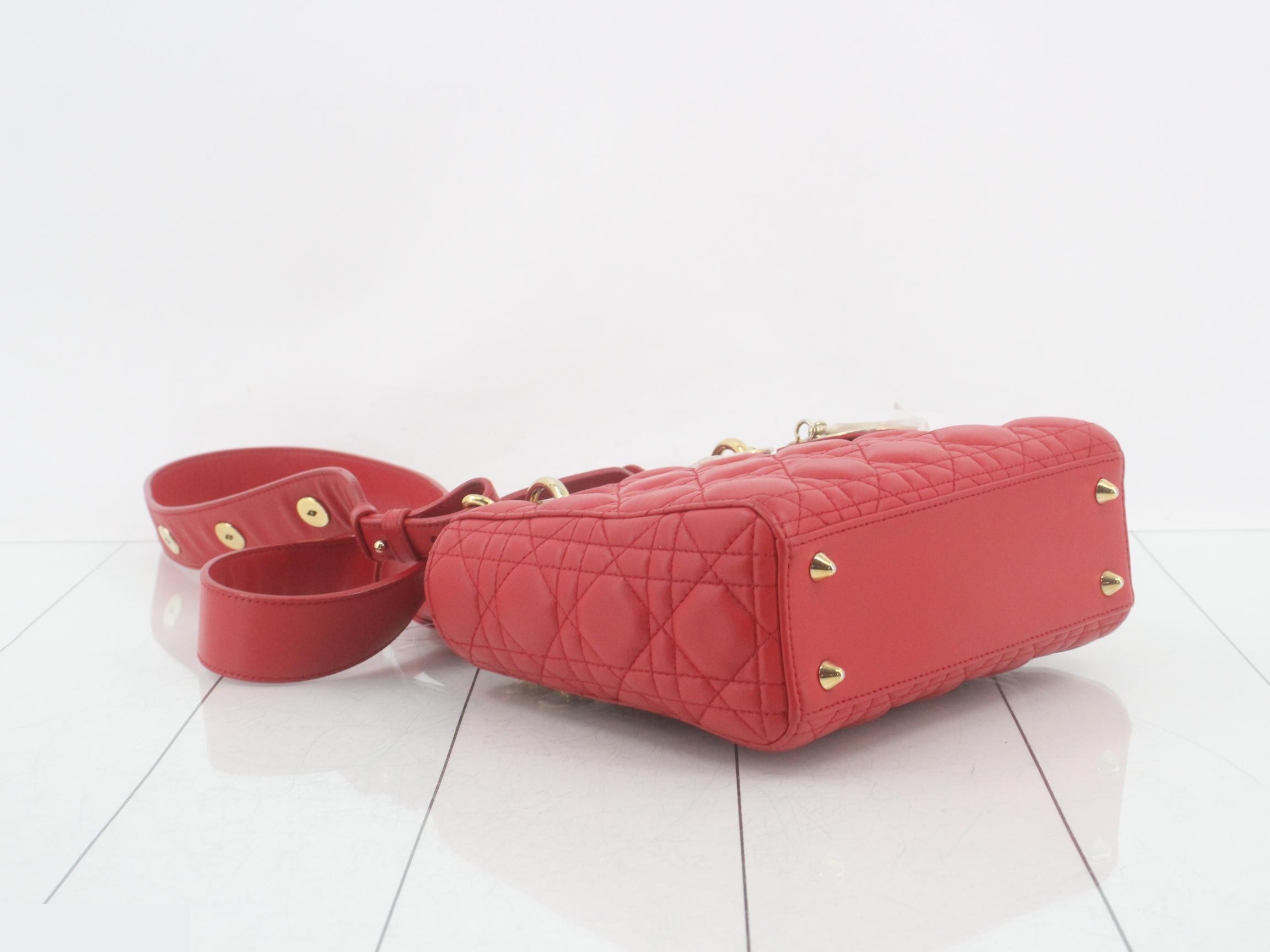Lady Dior Cannage — view 5