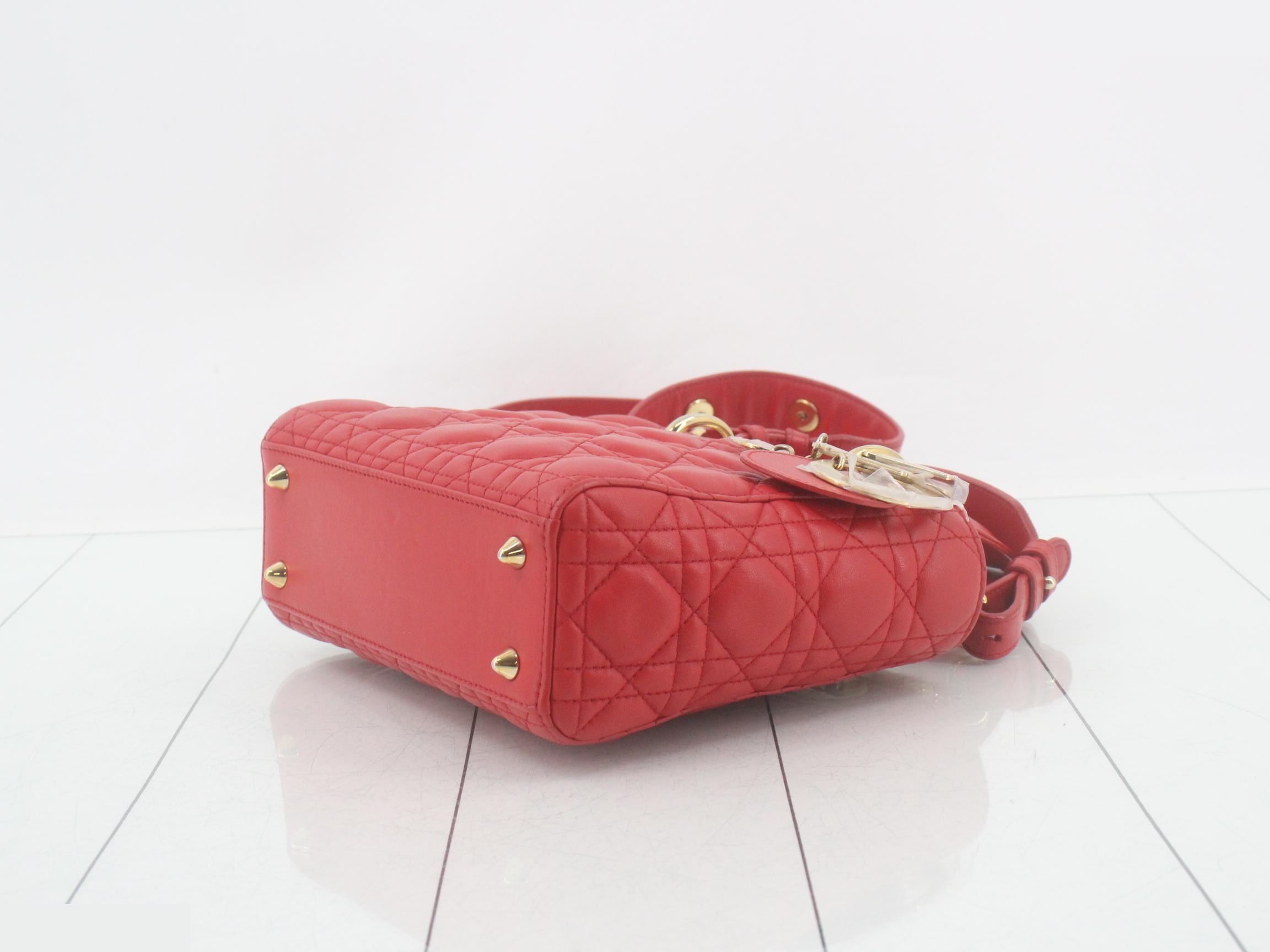 Lady Dior Cannage — view 6