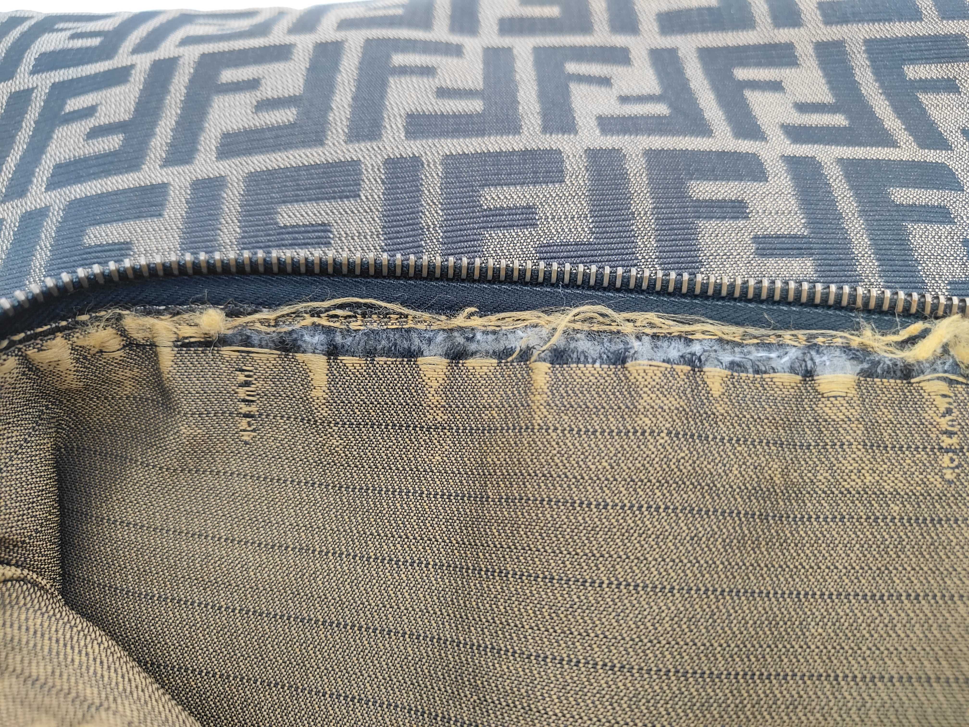 Zucca pattern shoulder bag — view 12