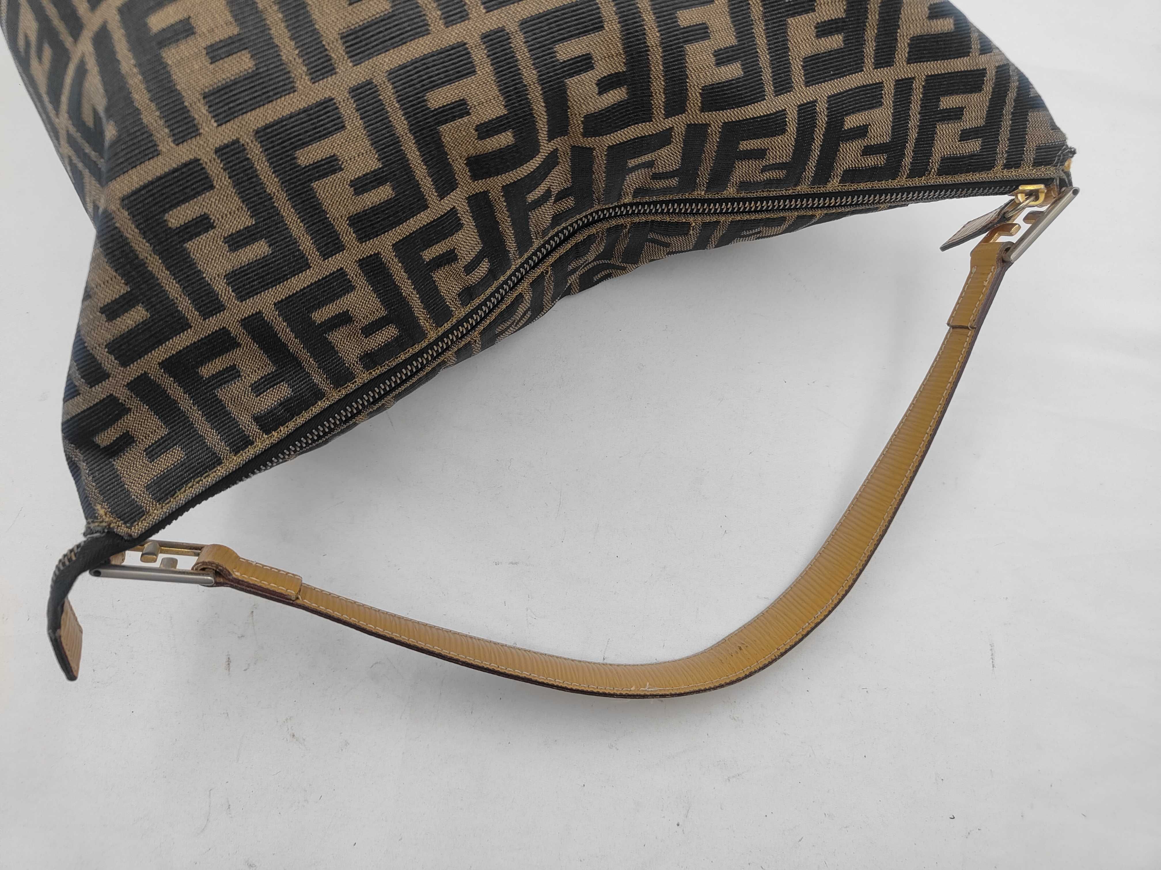 Zucca pattern shoulder bag — view 3