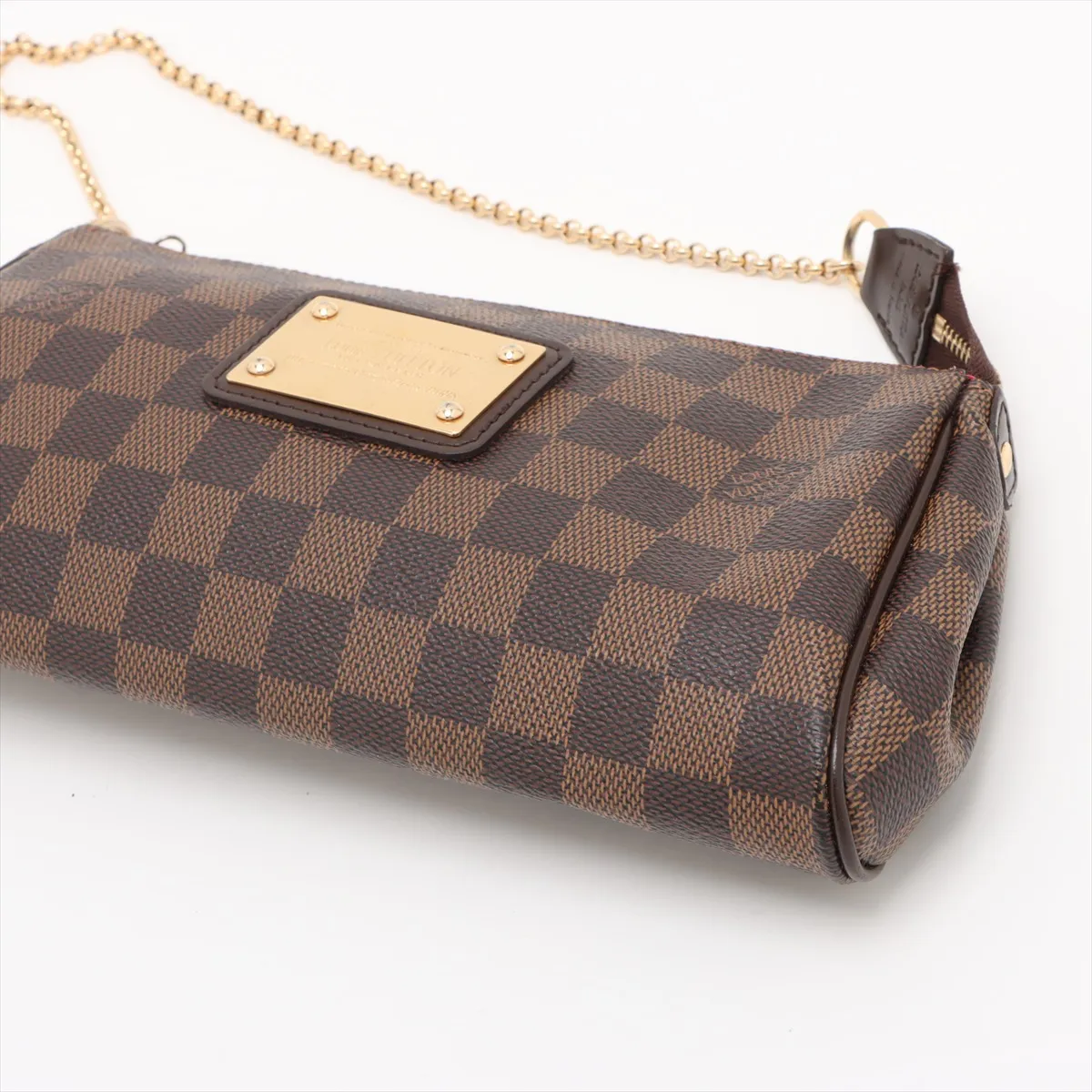 Damier Eva N55213 DU3098 Brown — view 3