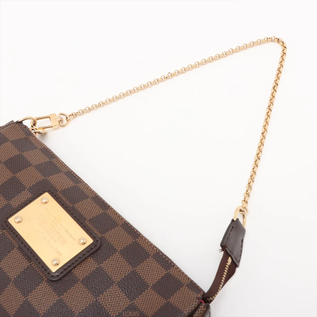 Damier Eva N55213 DU3098 Brown — view 5