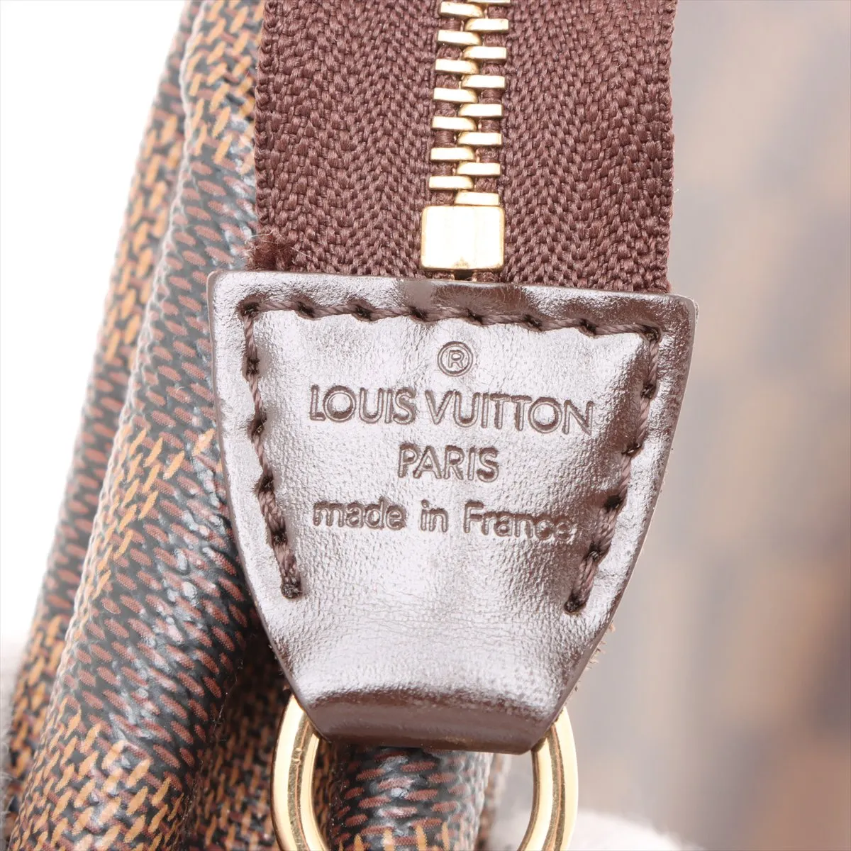 Damier Eva N55213 DU3098 Brown — view 8