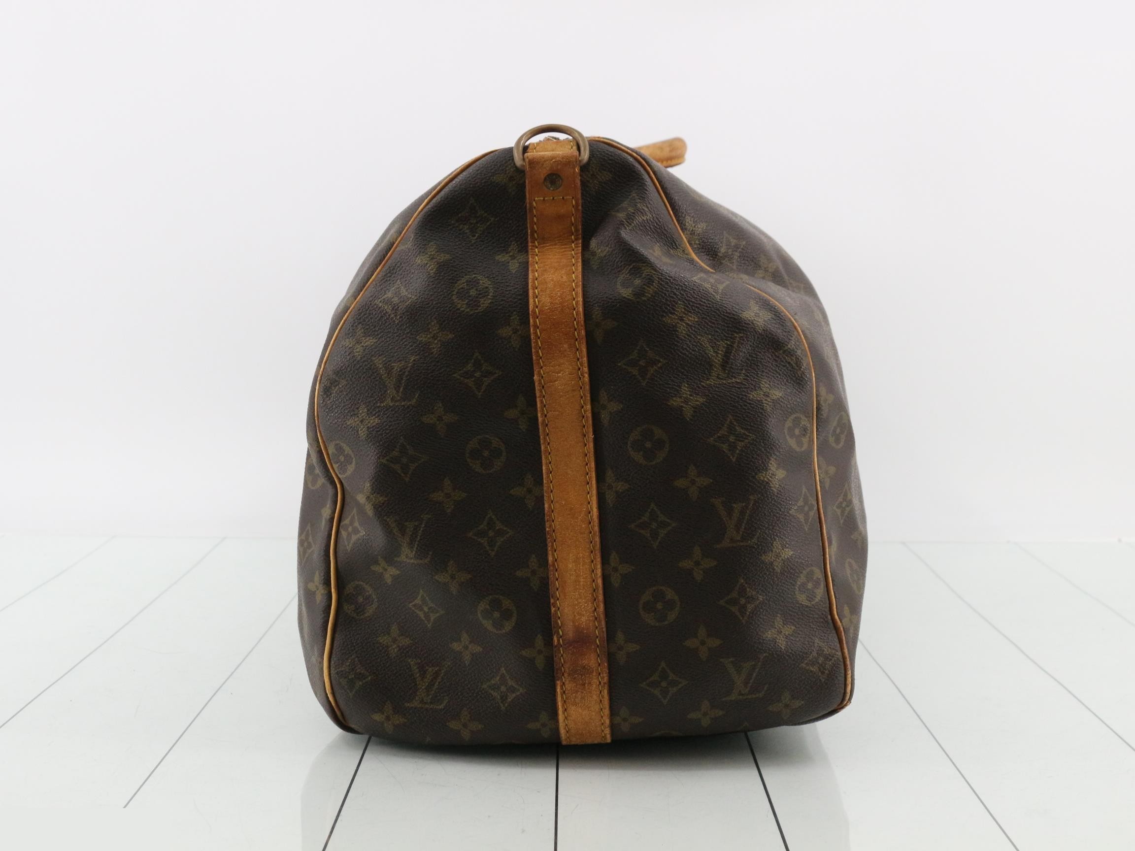 Keepall Bandoulière 60 — view 3