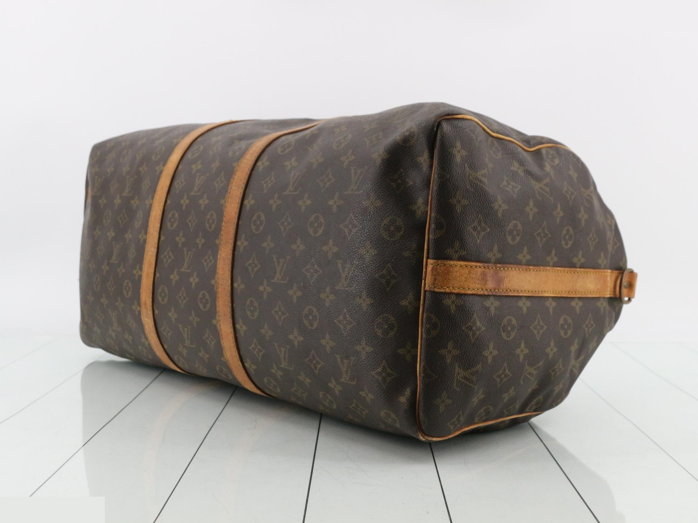 Keepall Bandoulière 60 — view 6