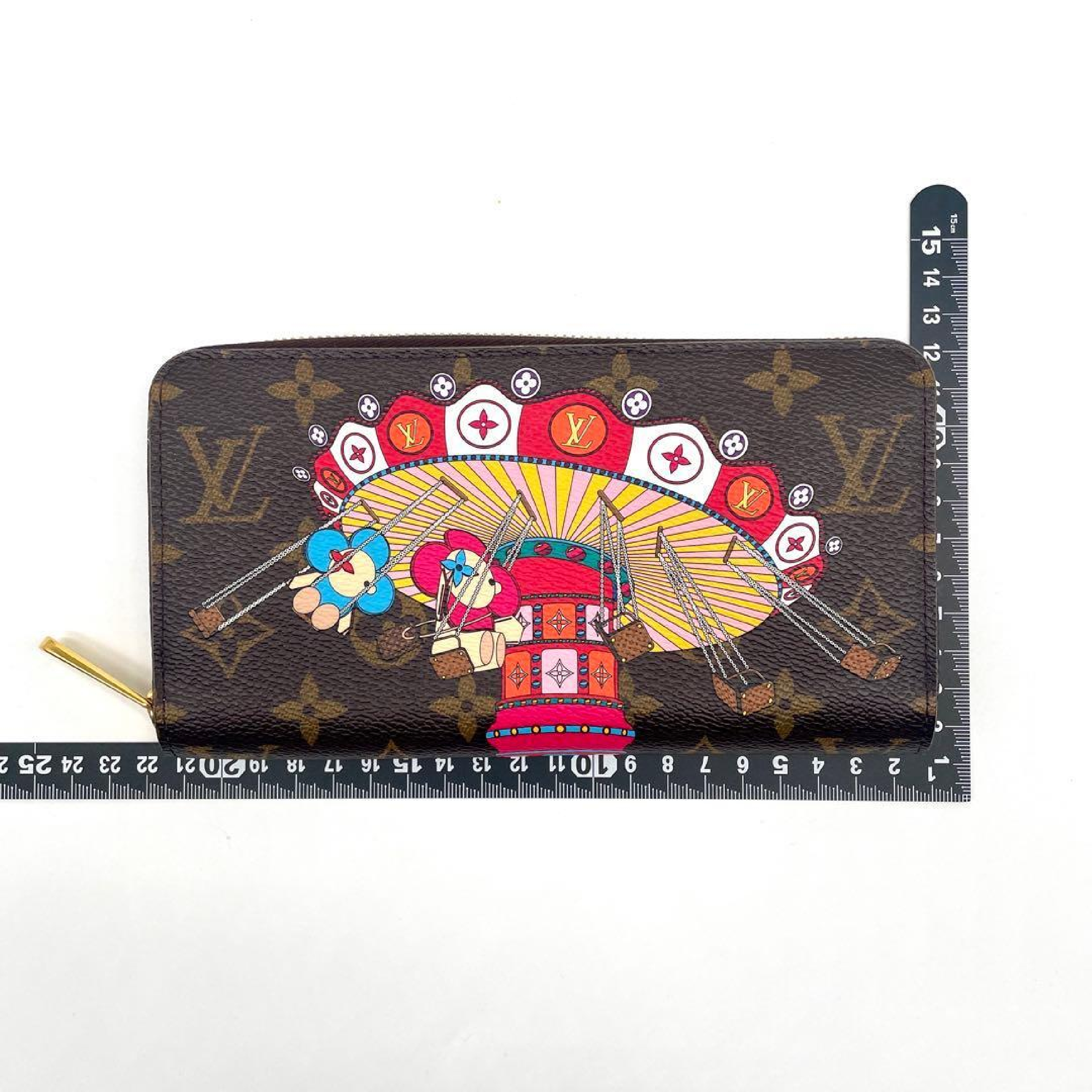 Zippy Wallet Vivienne Wallet — view 11