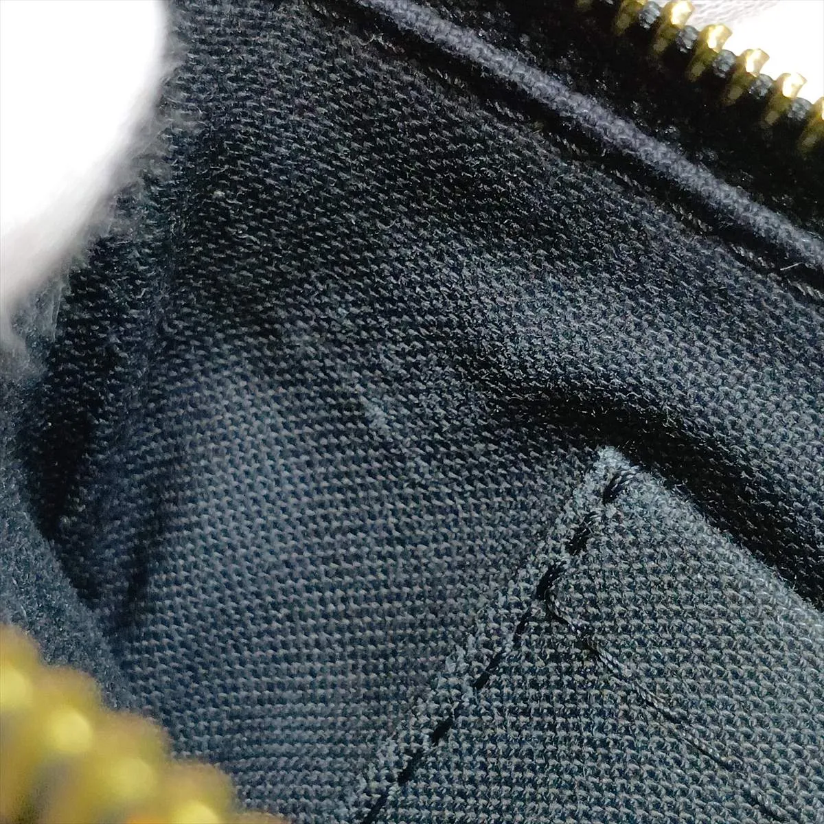 Monogram Empreinte Daily Pouch M62937 Black (RFID detected) — view 10