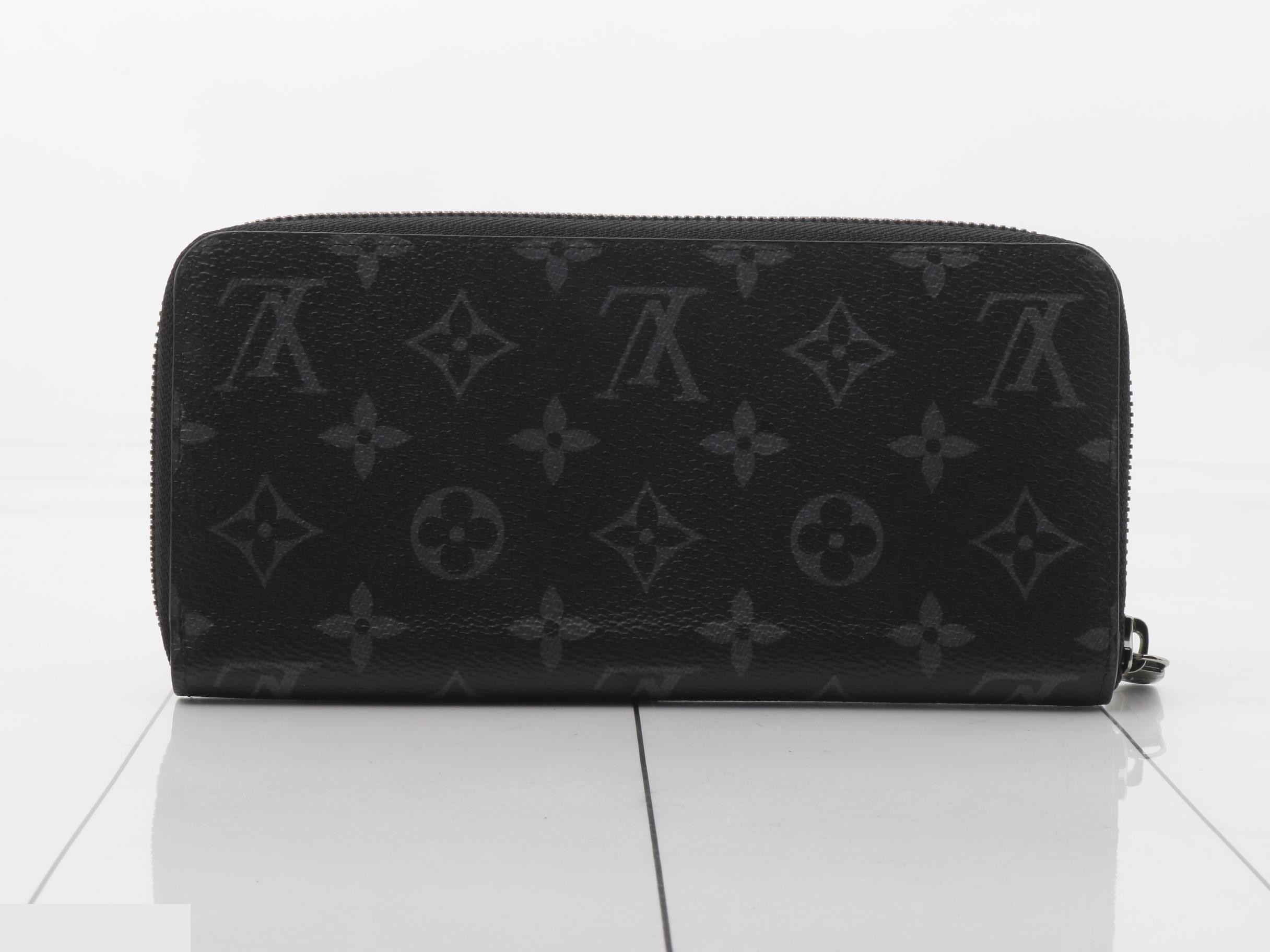 Eclipse Zippy Wallet Horizontal IC Chip — view 2