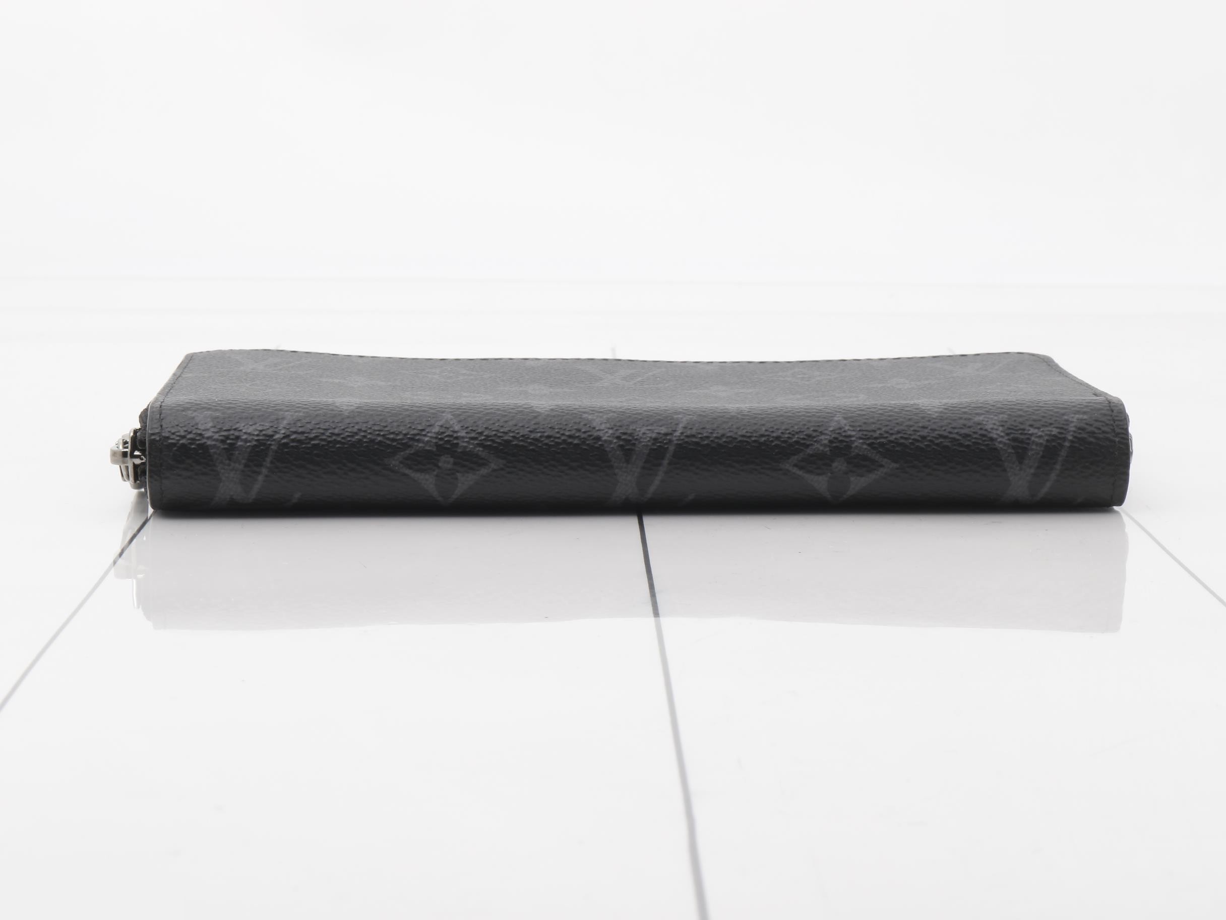 Eclipse Zippy Wallet Horizontal IC Chip — view 3