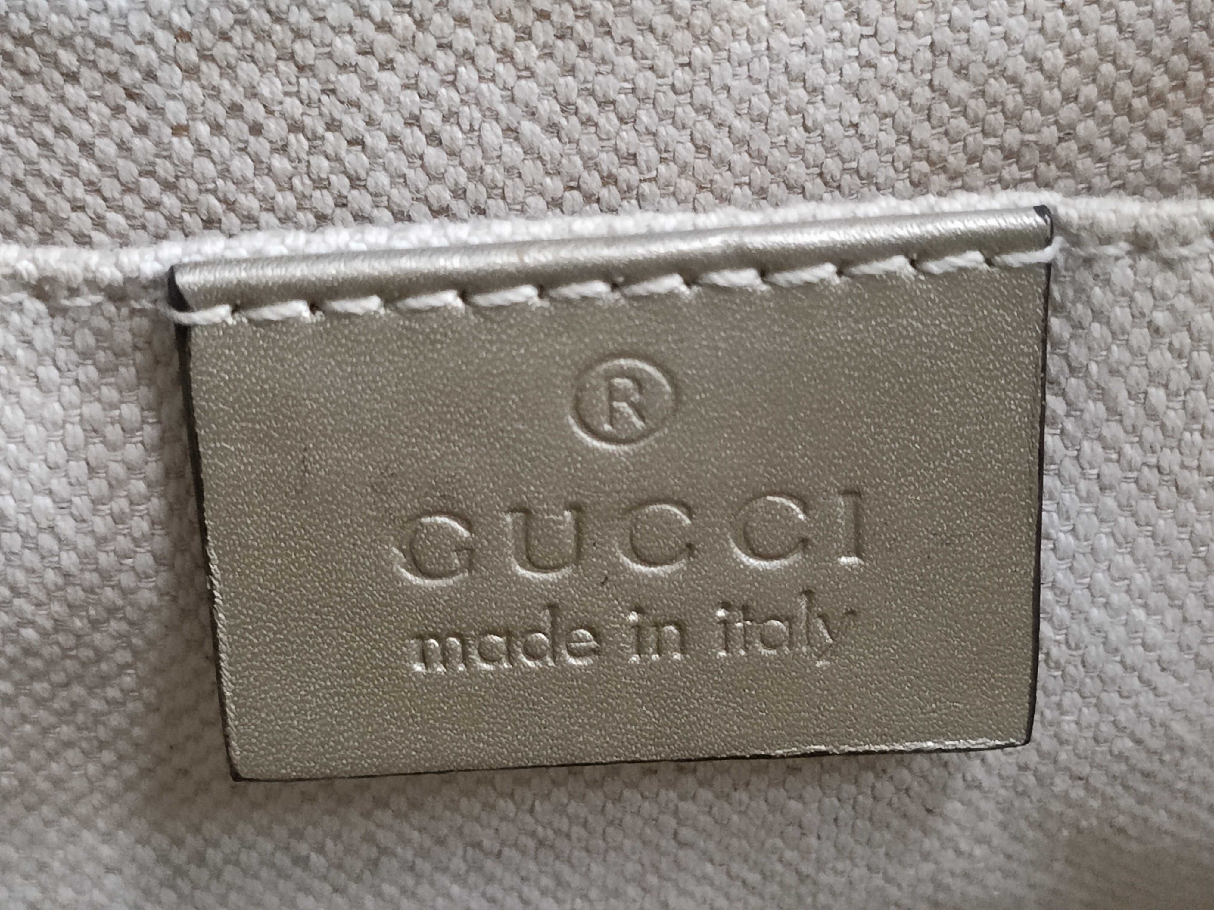 Guccissima Shoulder Bag — view 12