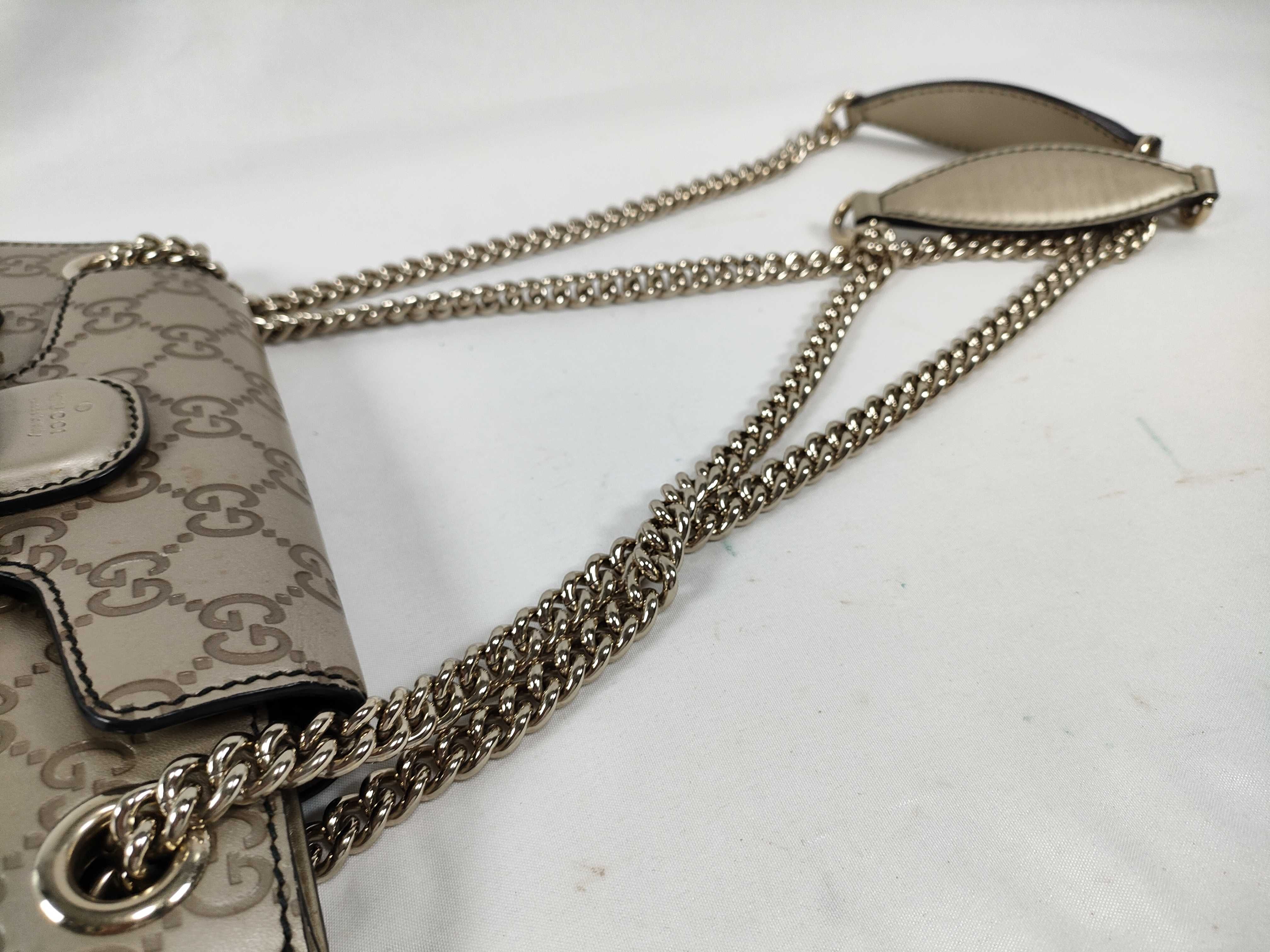 Guccissima Shoulder Bag — view 3