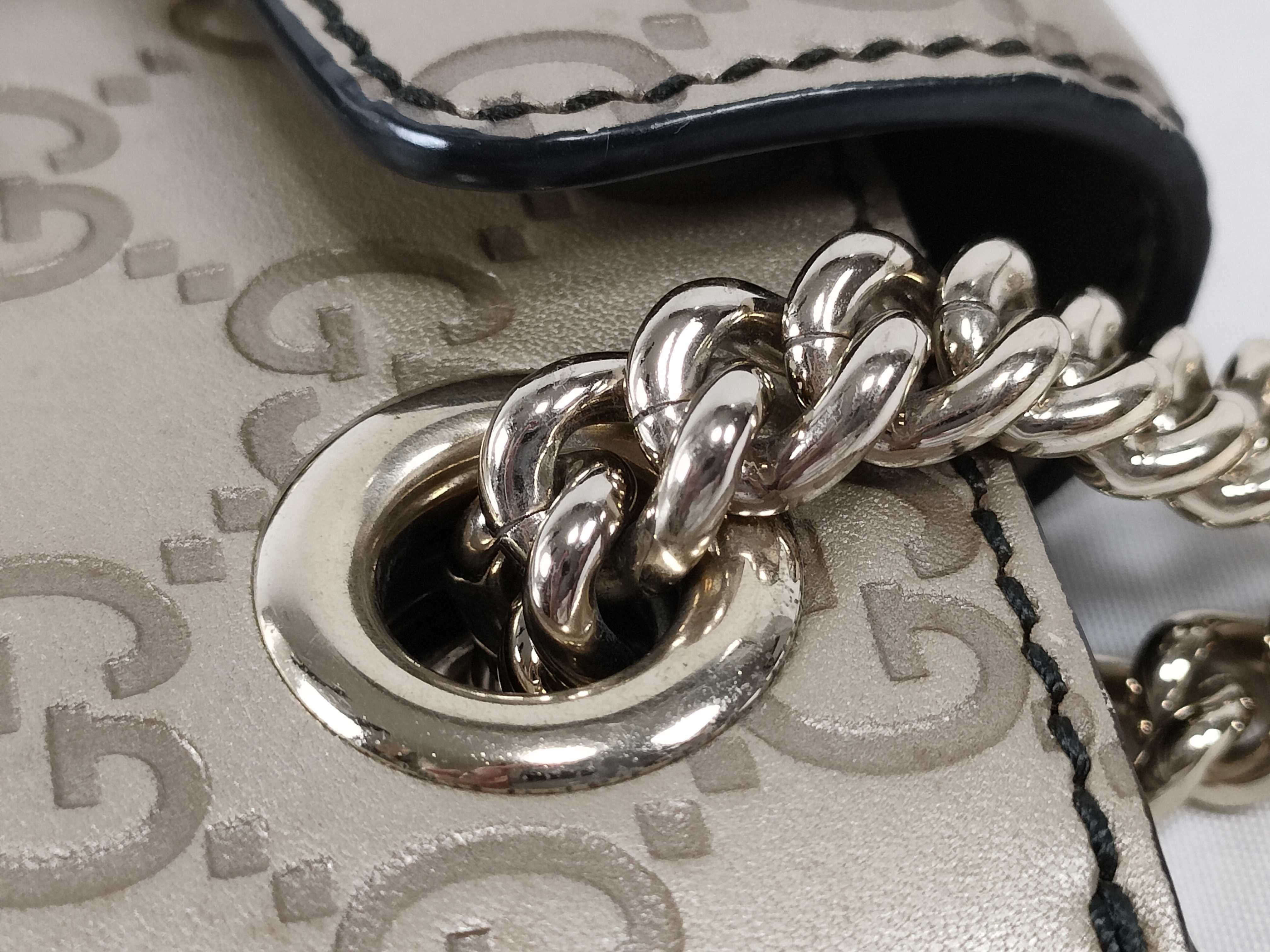 Guccissima Shoulder Bag — view 5
