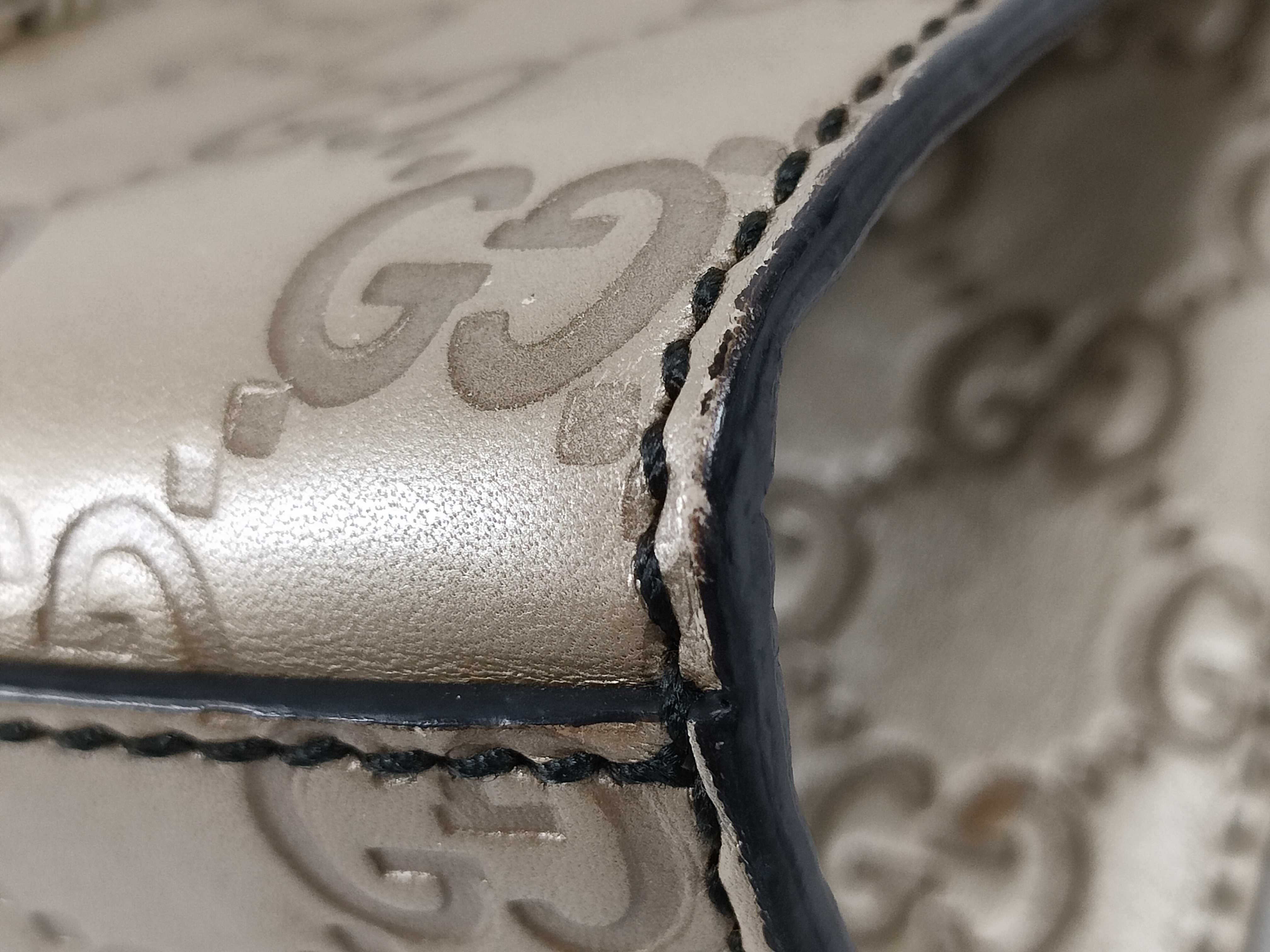 Guccissima Shoulder Bag — view 6