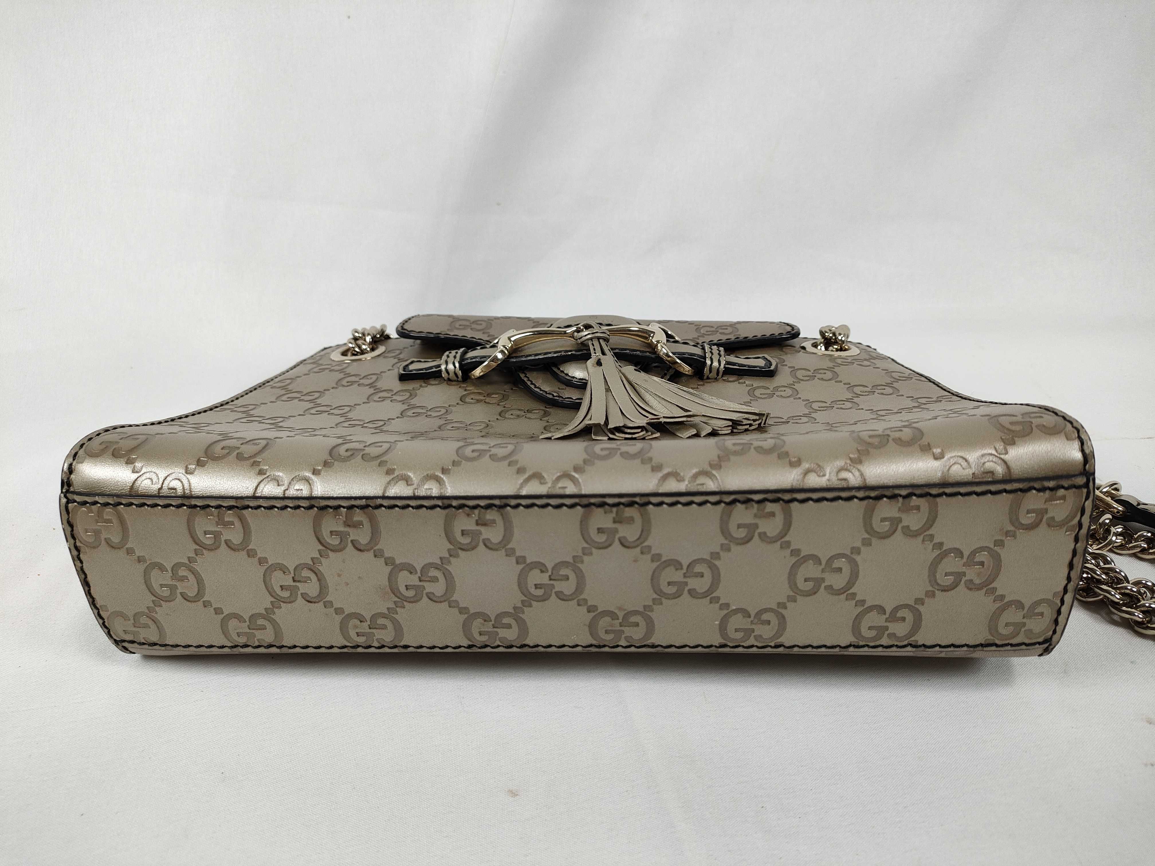 Guccissima Shoulder Bag — view 7