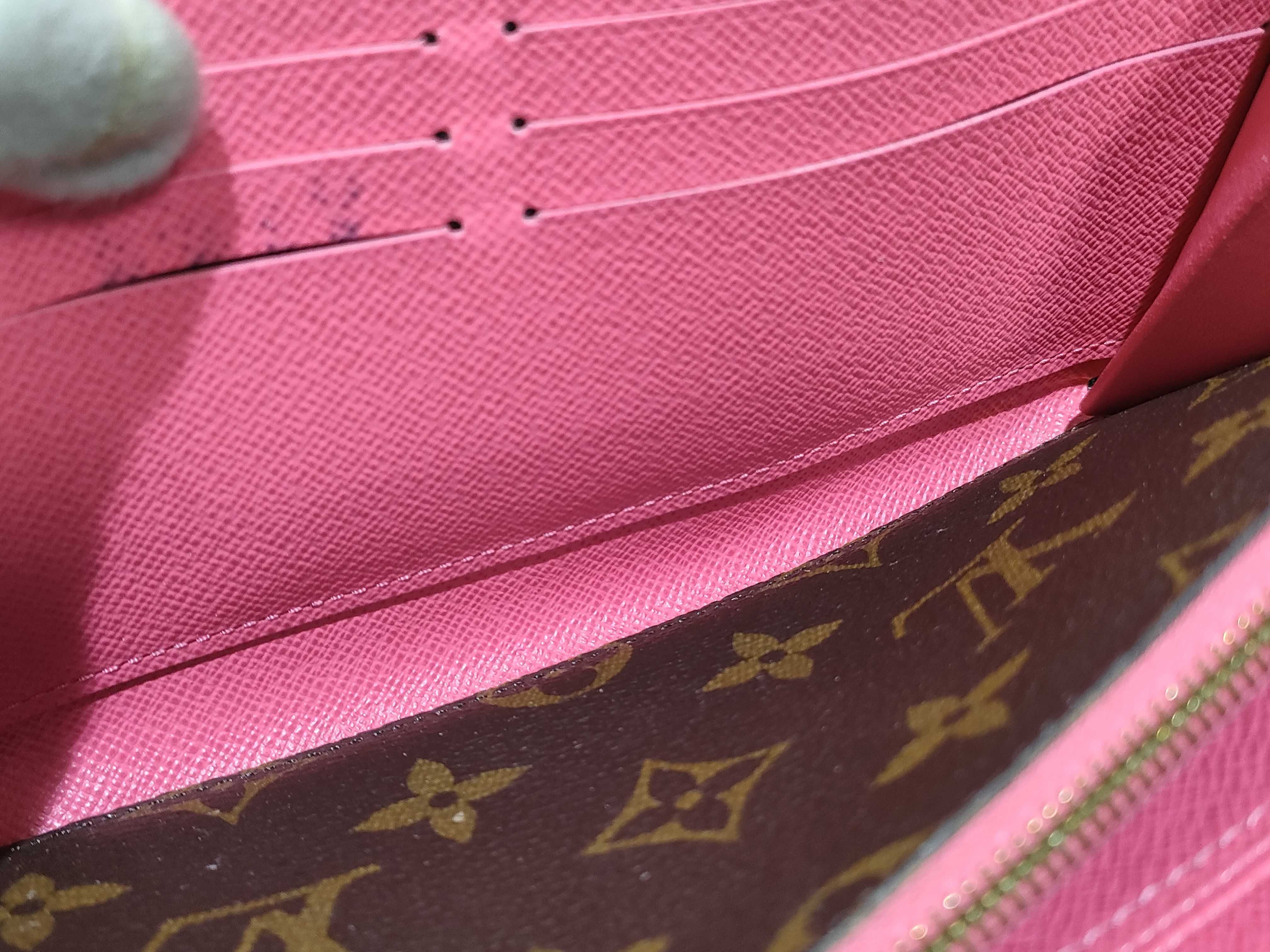 Monogram Zippy Wallet Miroir — view 12