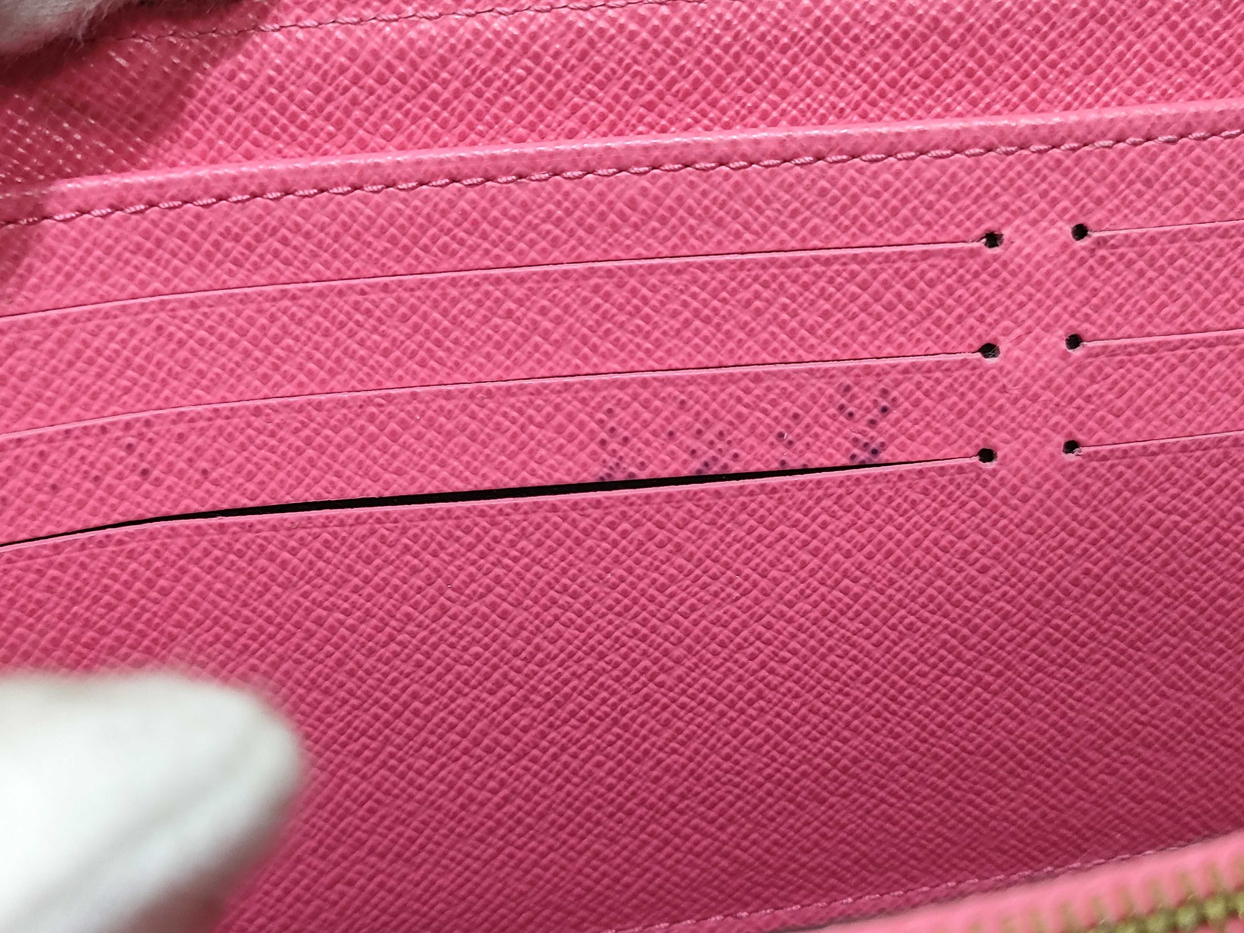 Monogram Zippy Wallet Miroir — view 13