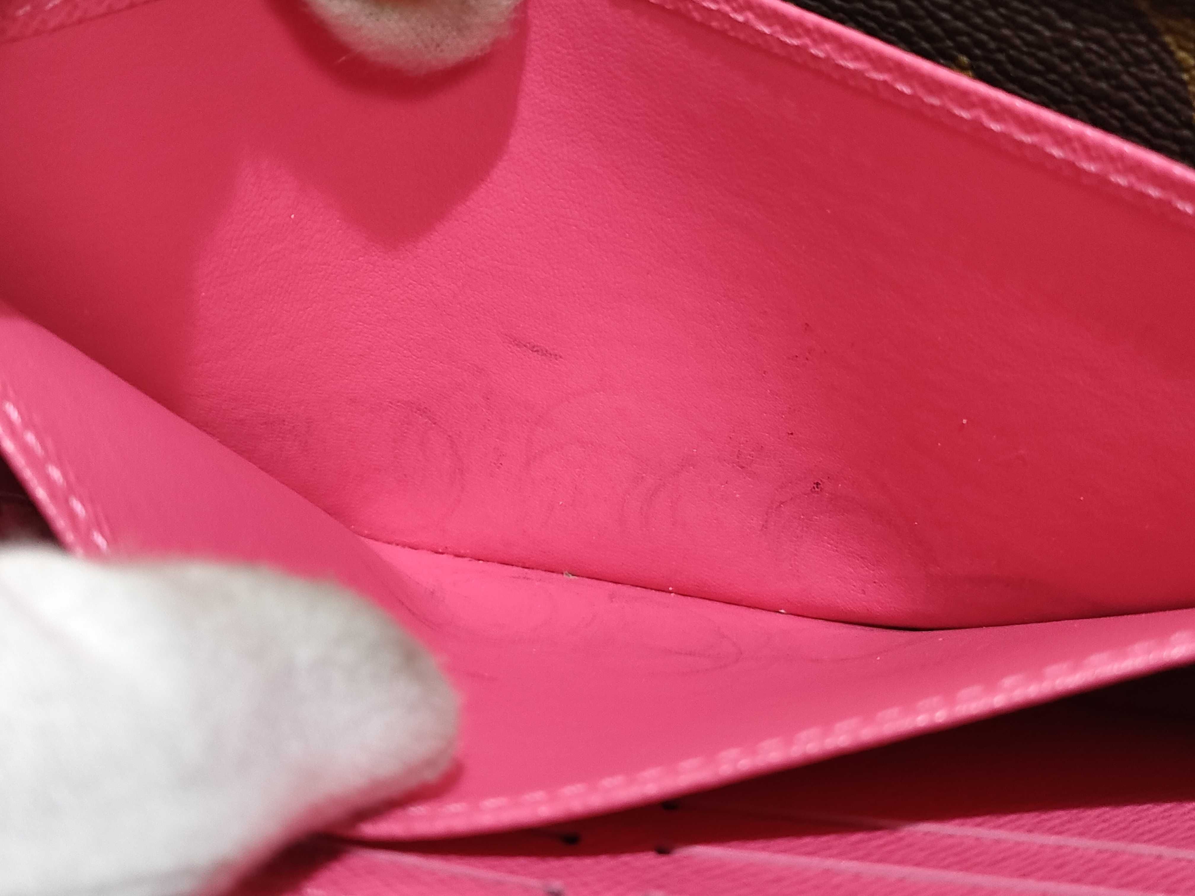 Monogram Zippy Wallet Miroir — view 14