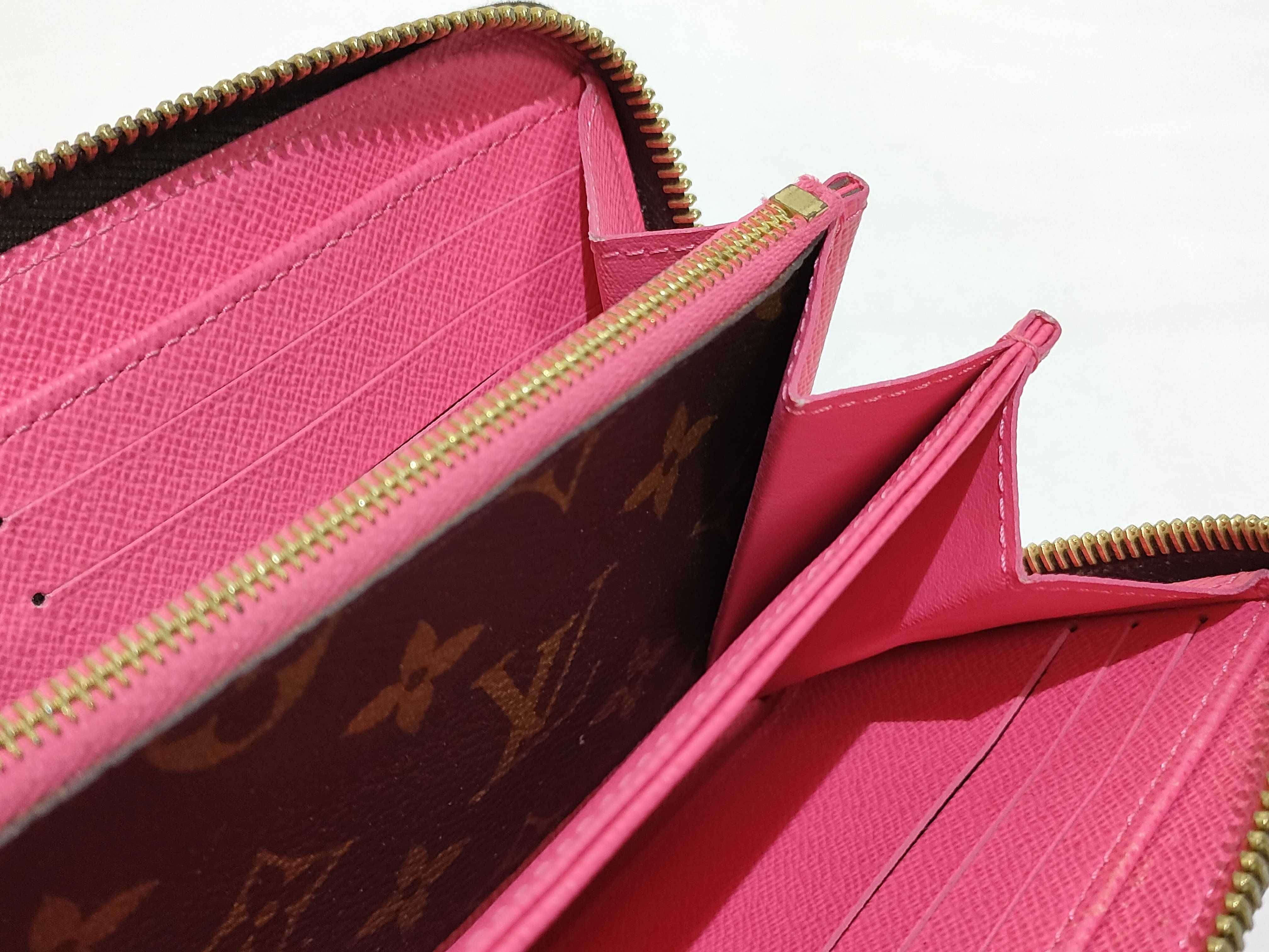Monogram Zippy Wallet Miroir — view 10