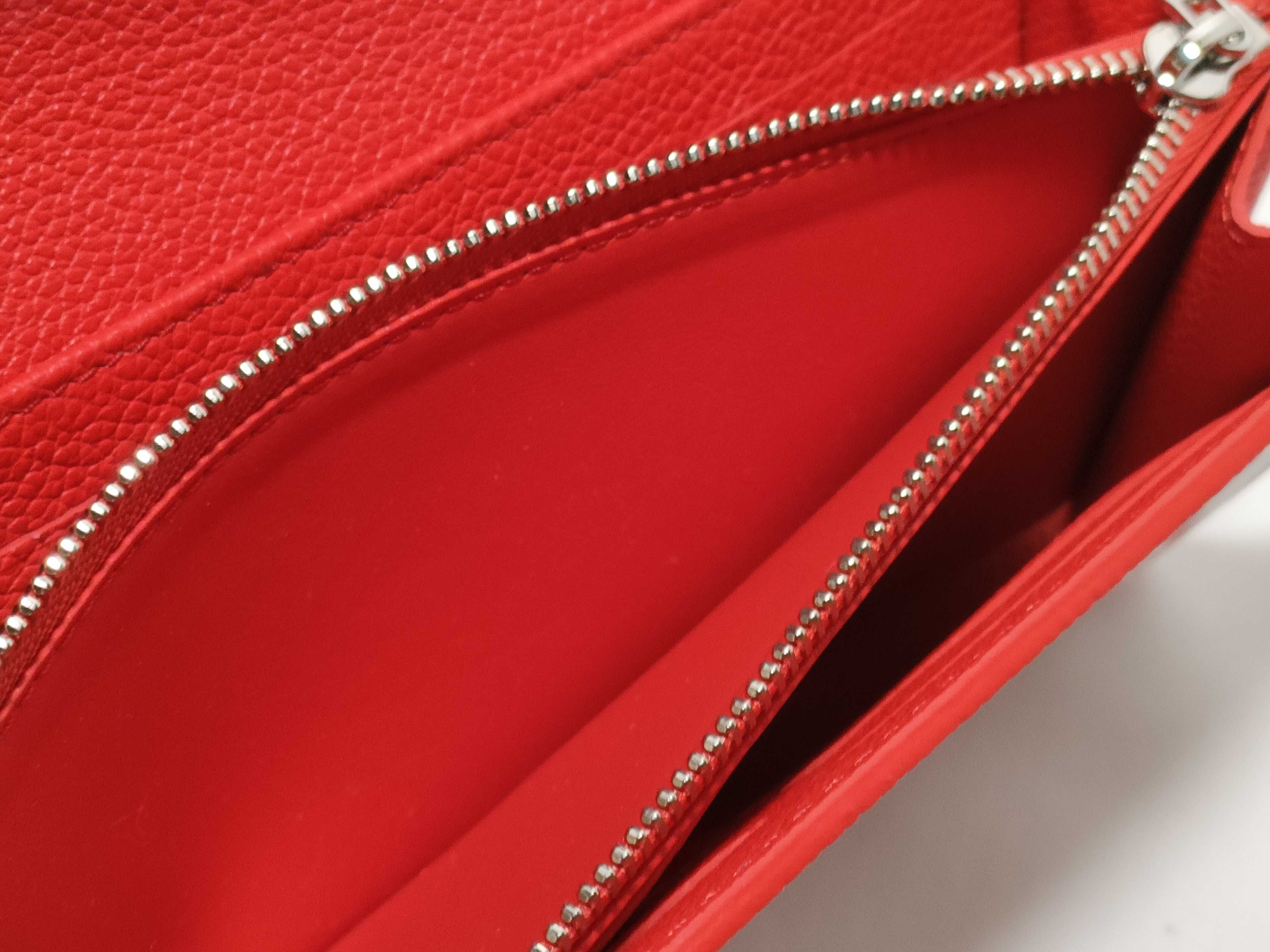 Monogram Yayoi Kusama Portefeuille Sarah Wallet — view 11