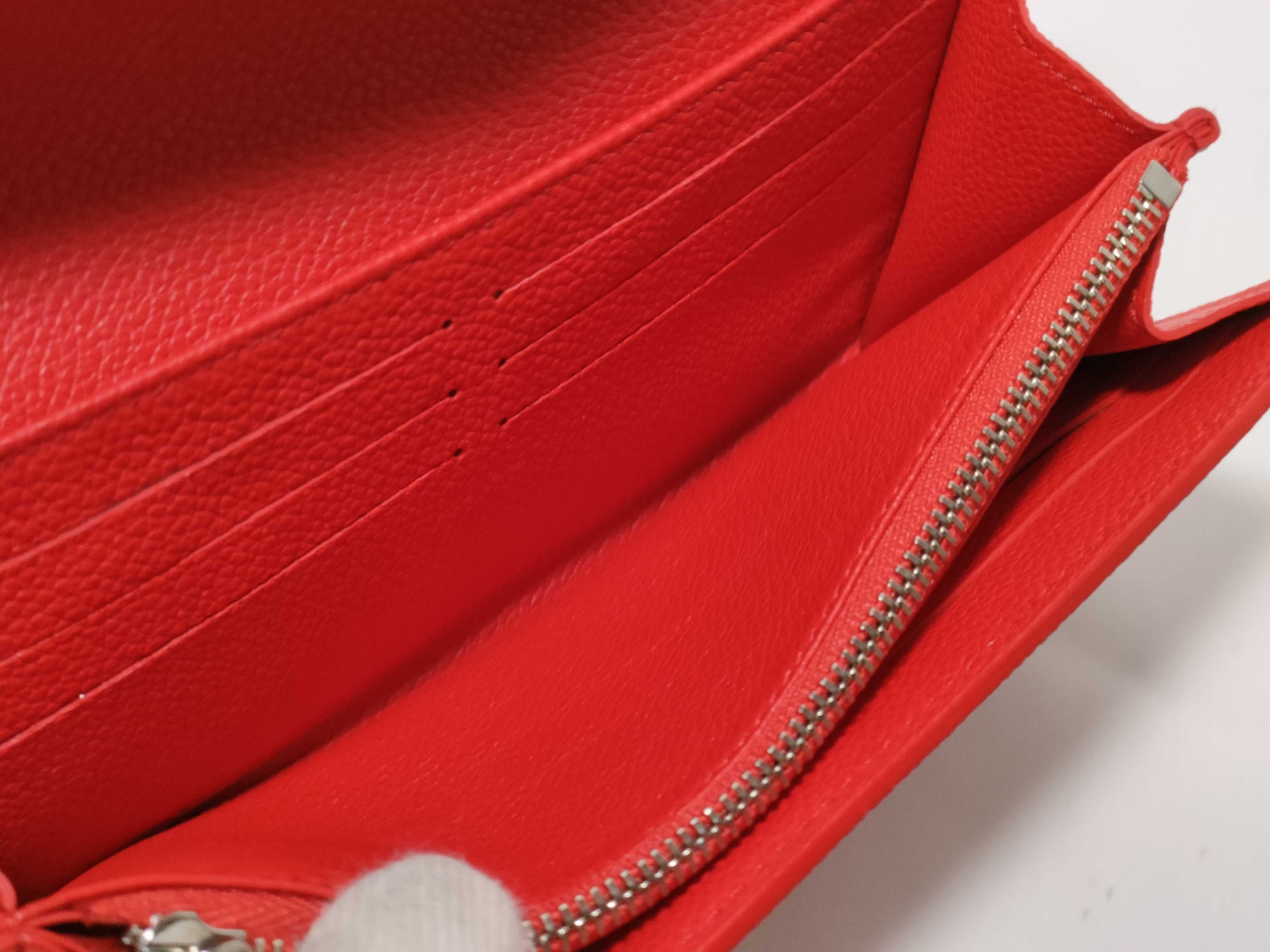 Monogram Yayoi Kusama Portefeuille Sarah Wallet — view 13