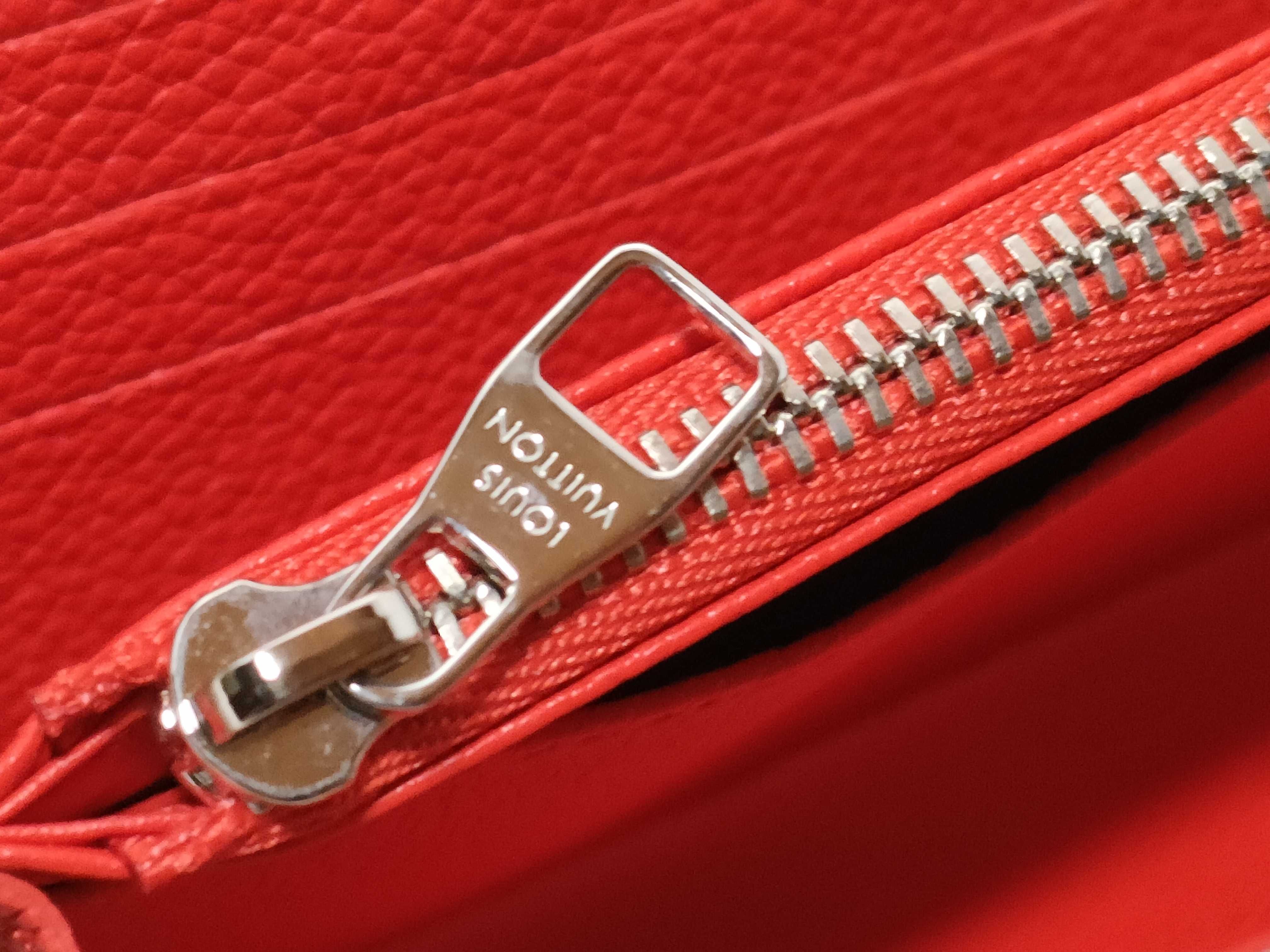 Monogram Yayoi Kusama Portefeuille Sarah Wallet — view 8