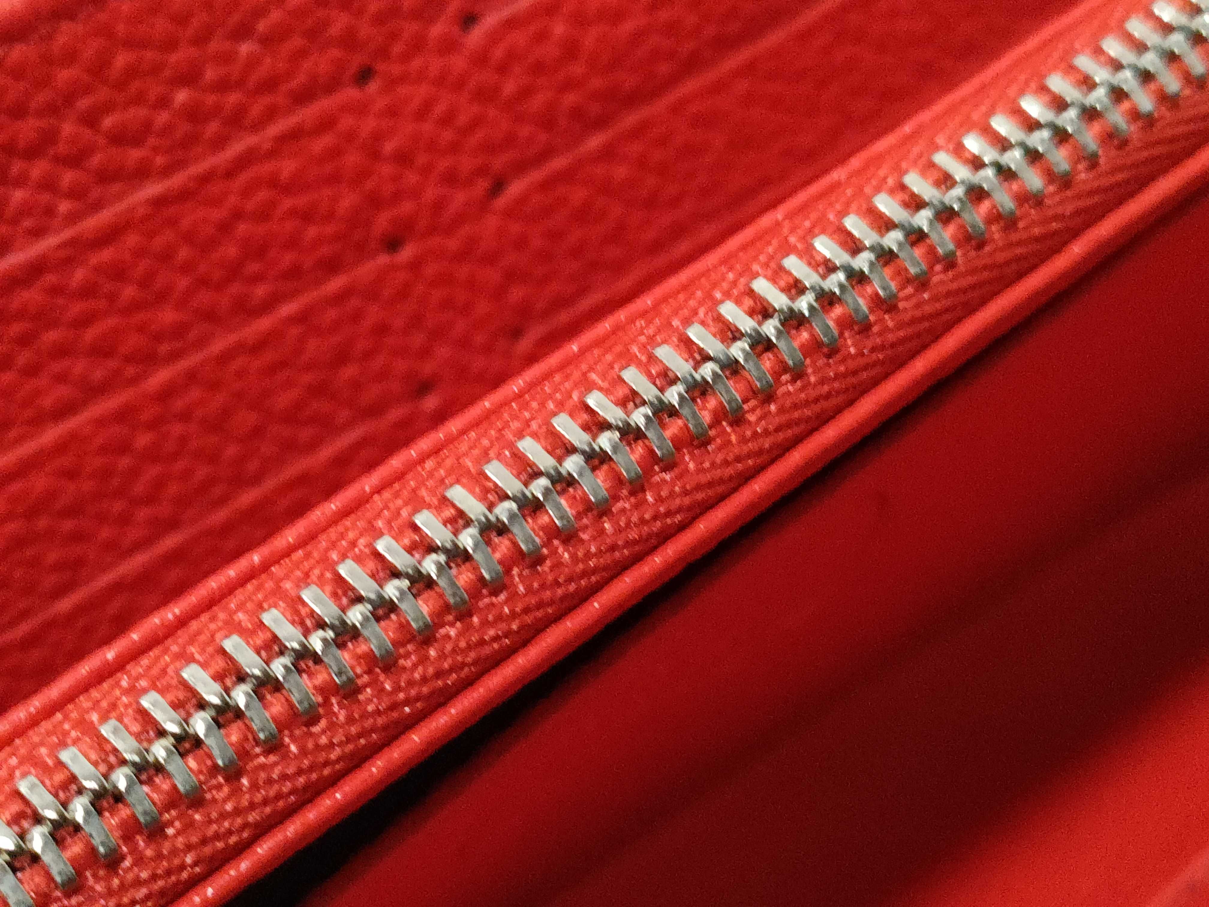 Monogram Yayoi Kusama Portefeuille Sarah Wallet — view 9