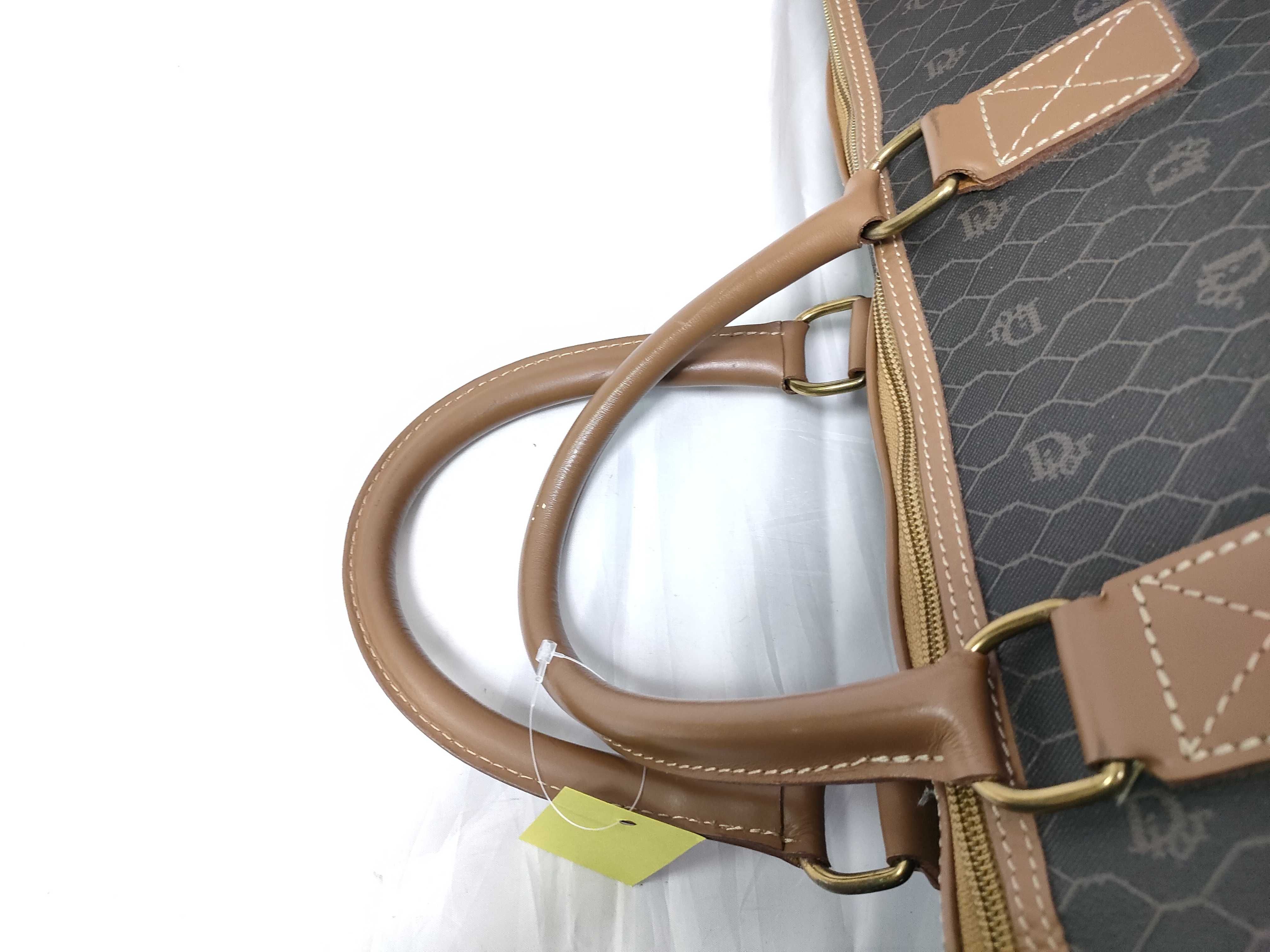 Honeycomb Boston Bag — view 3