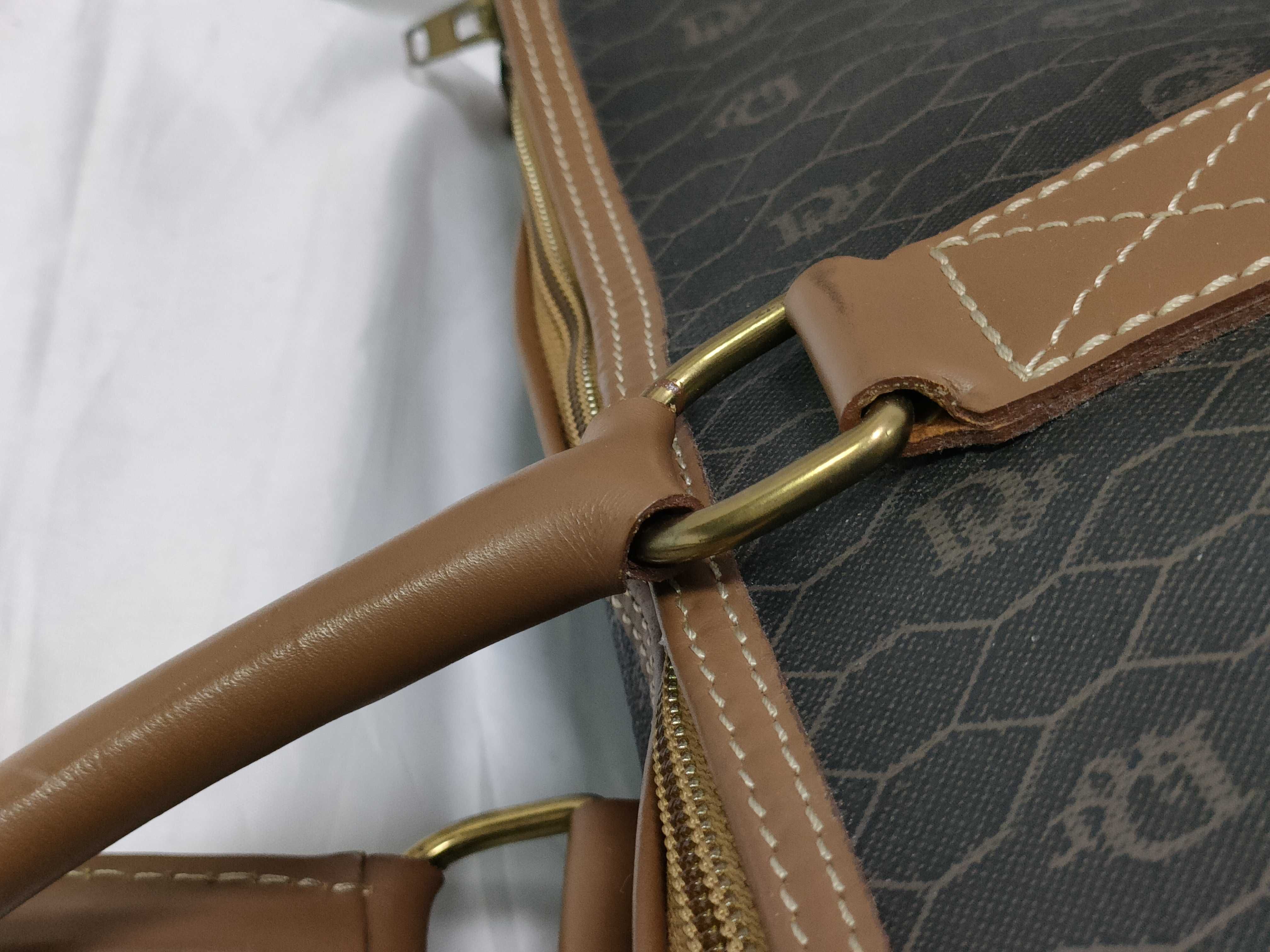 Honeycomb Boston Bag — view 5