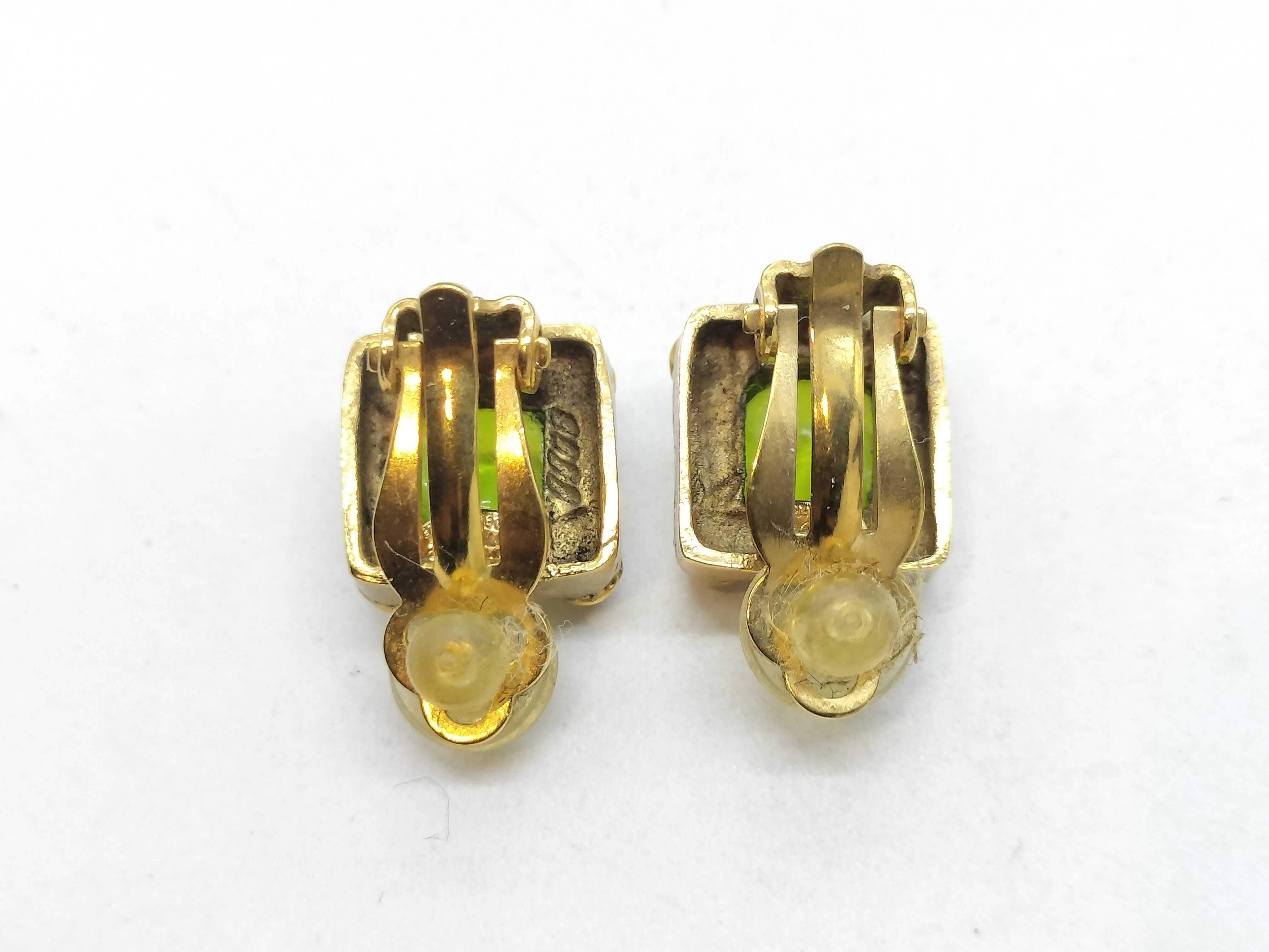 97A Stone Bijou Earrings — view 5
