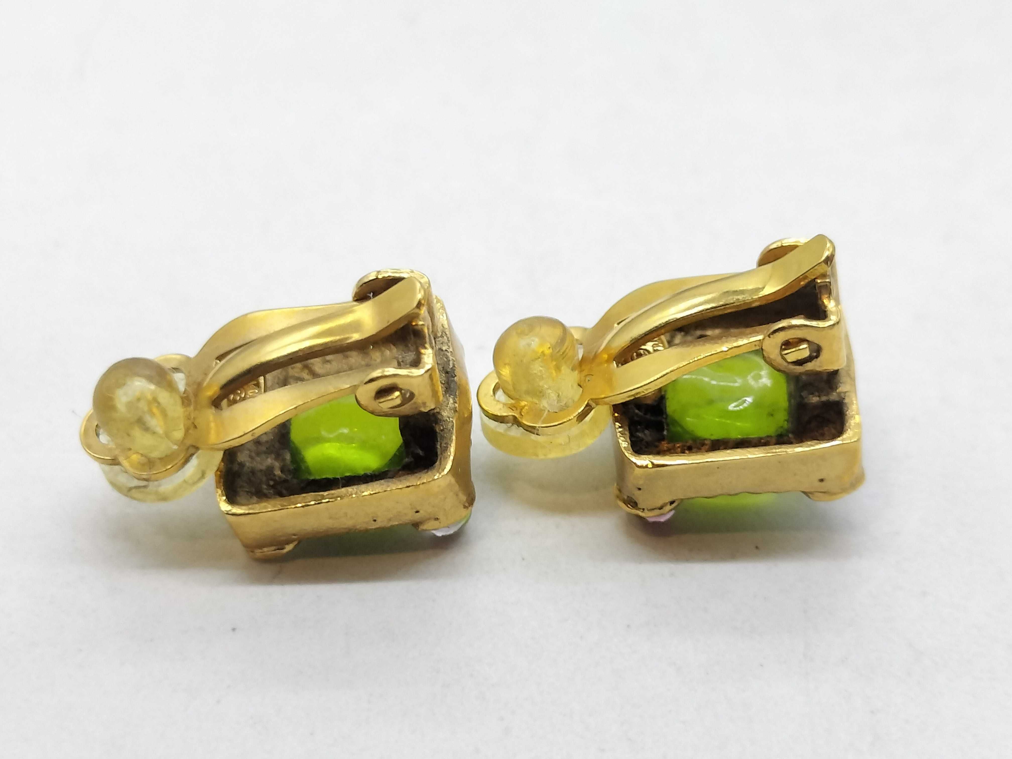 97A Stone Bijou Earrings — view 7