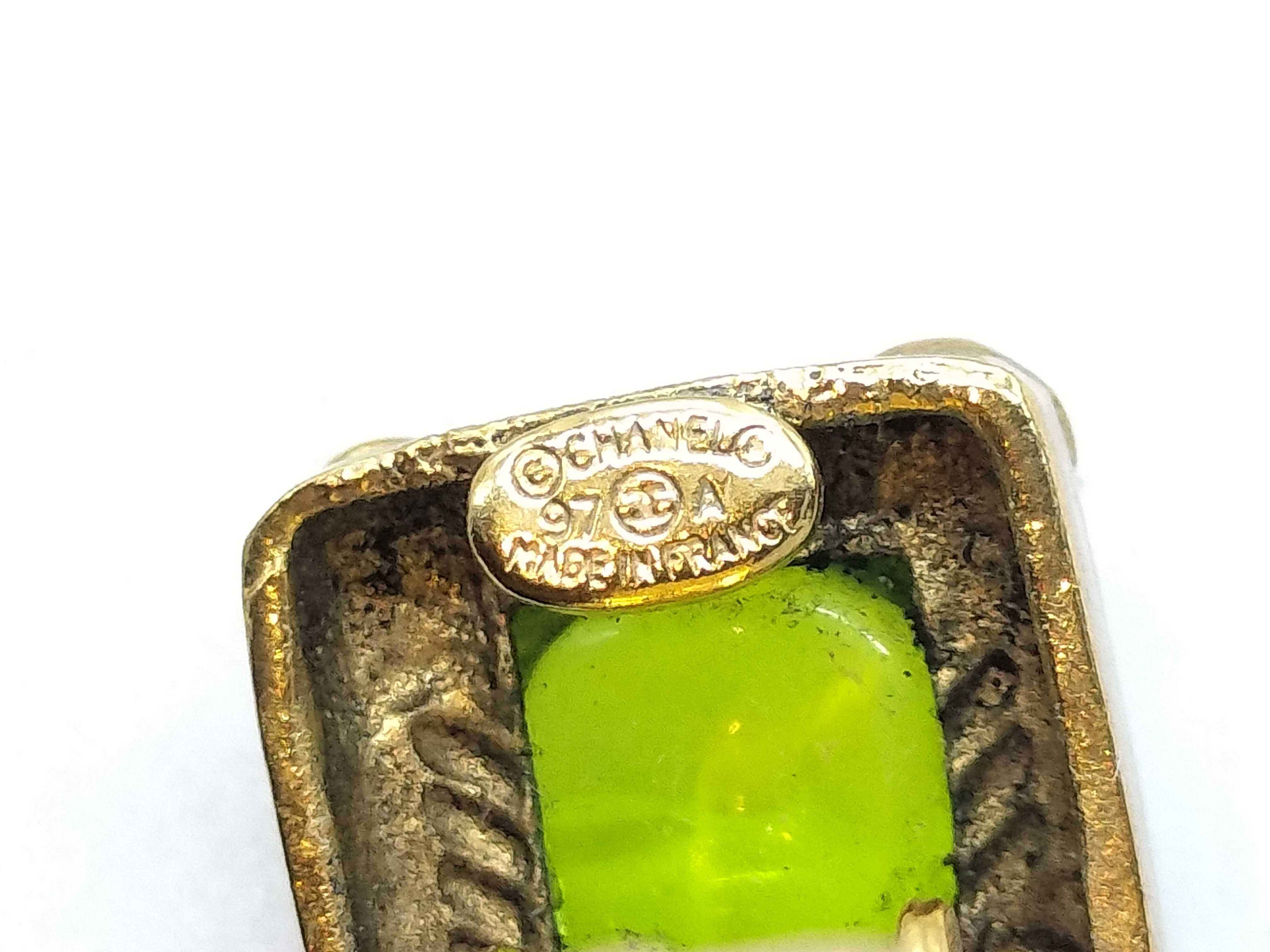 97A Stone Bijou Earrings — view 9
