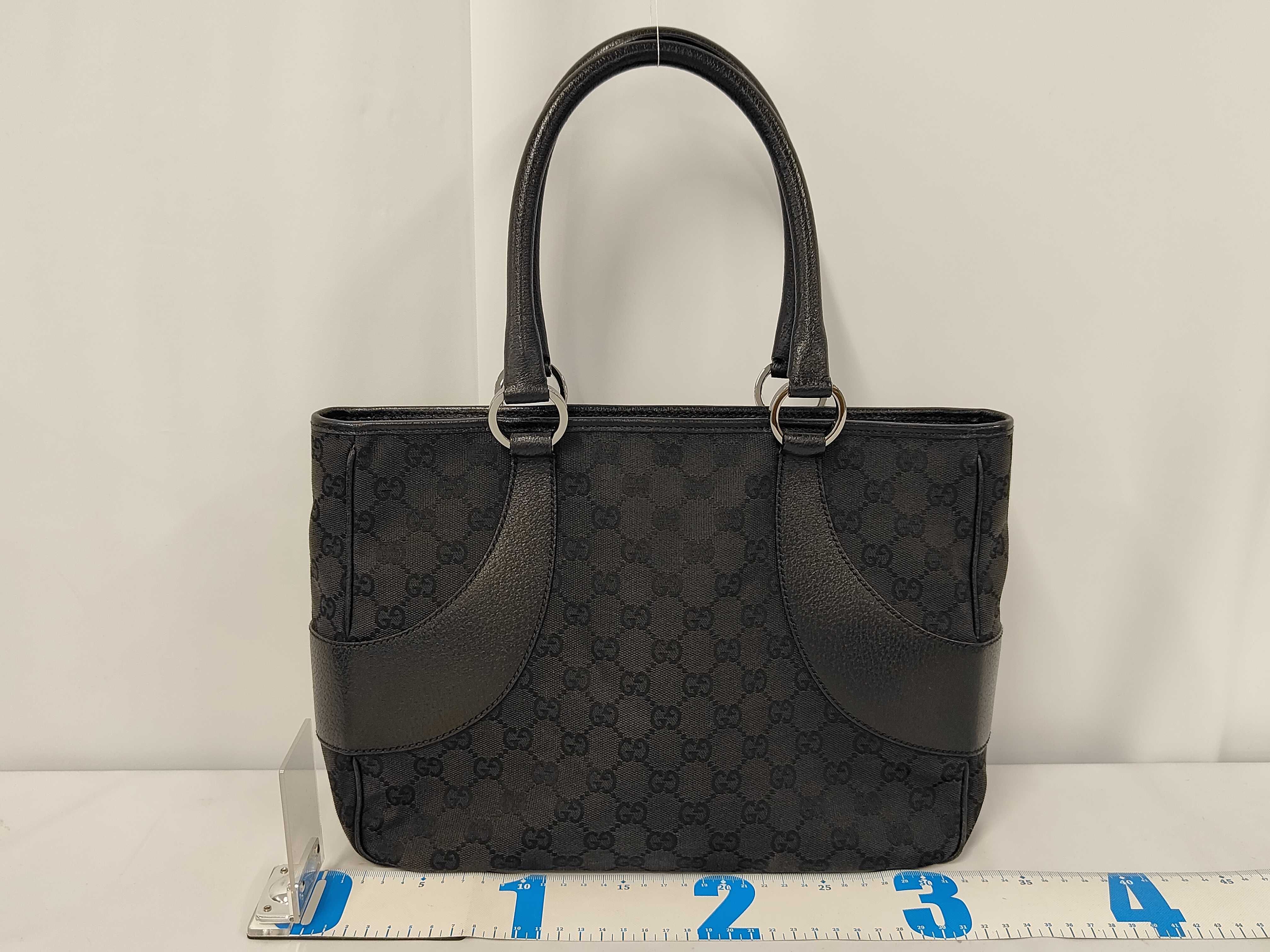 Tote Bag GG Canvas 113011 Handbag — view 2