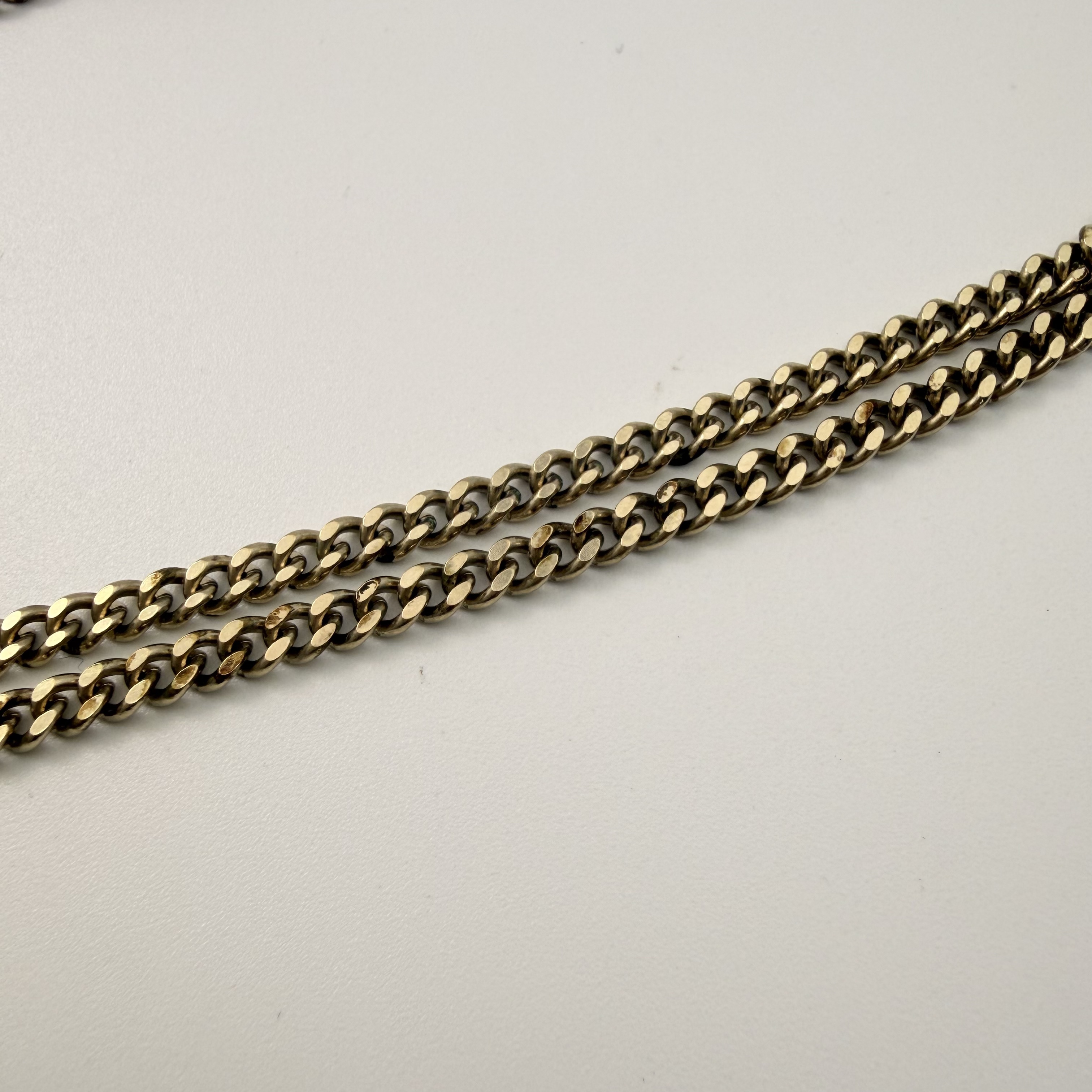 【*Shipped from: China*】CHANEL Plated Necklace — view 3