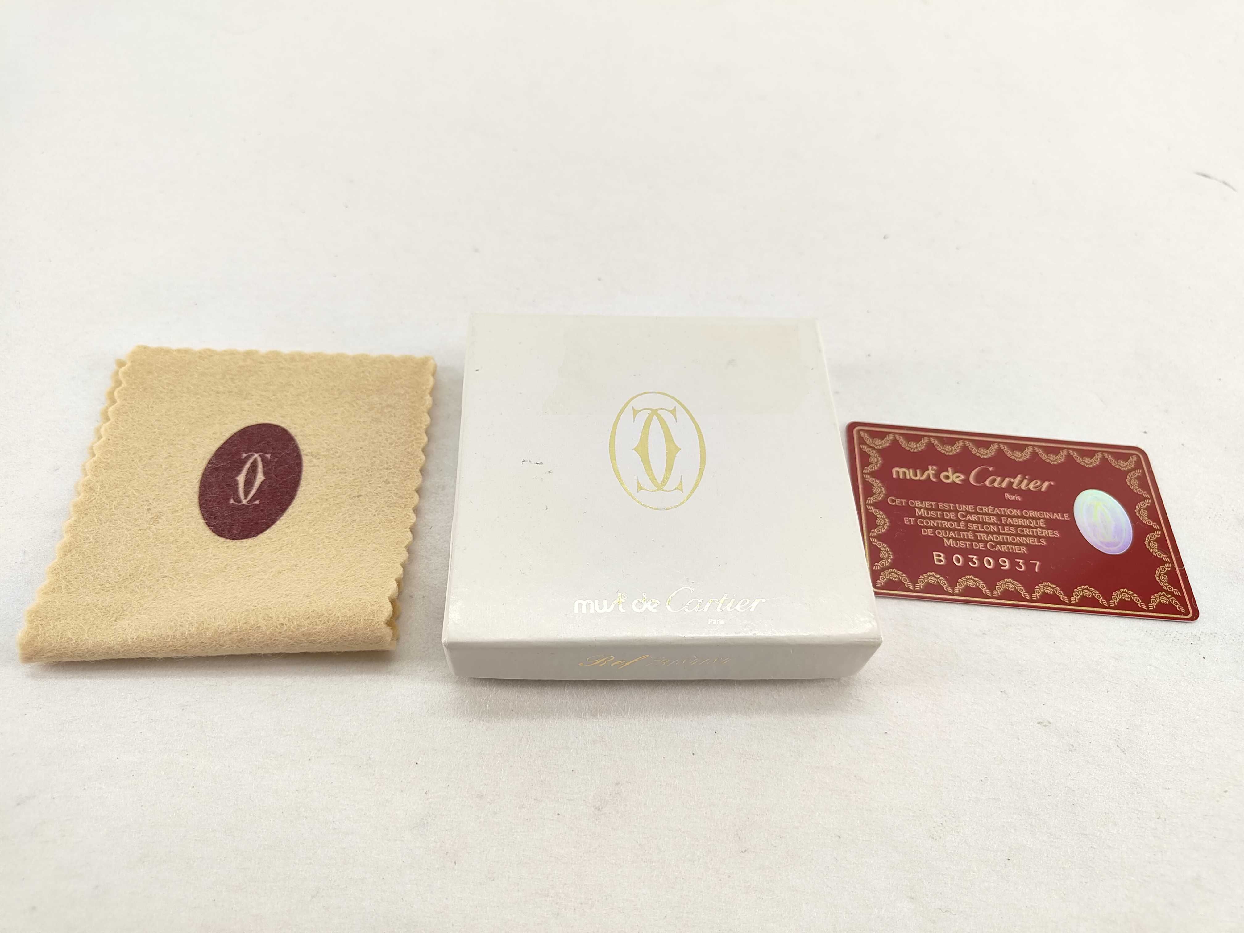 Must de Cartier Coin Purse — view 11