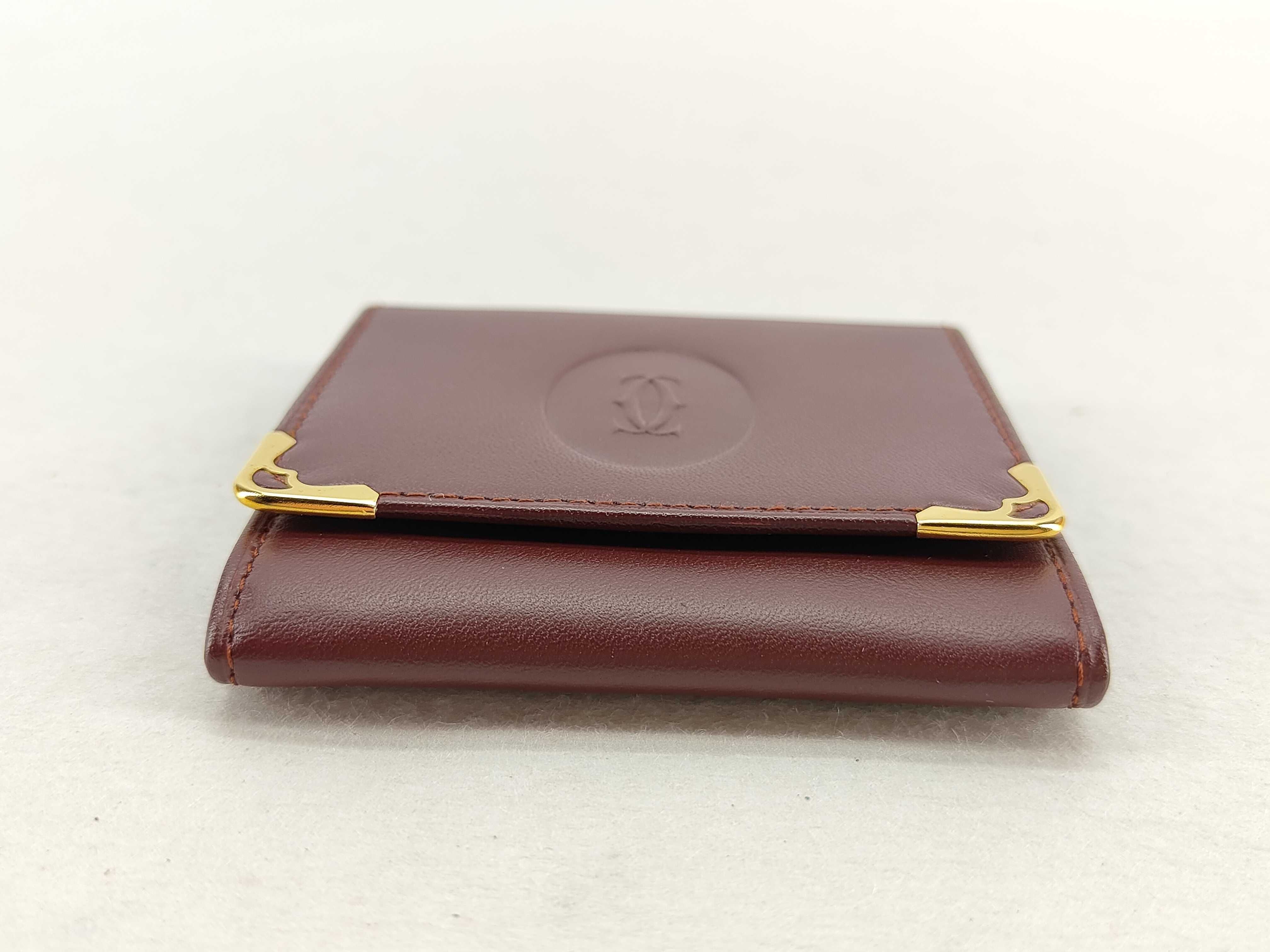 Must de Cartier Coin Purse — view 4