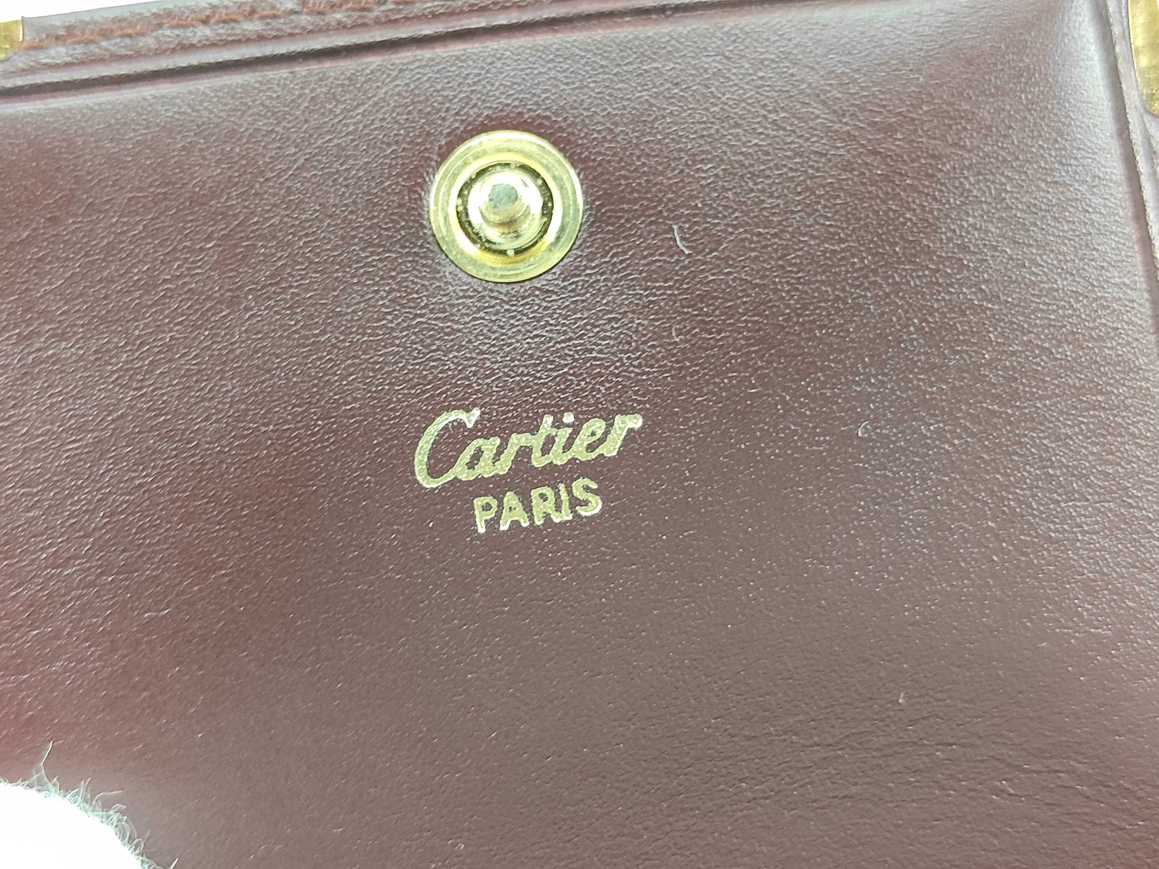 Must de Cartier Coin Purse — view 10