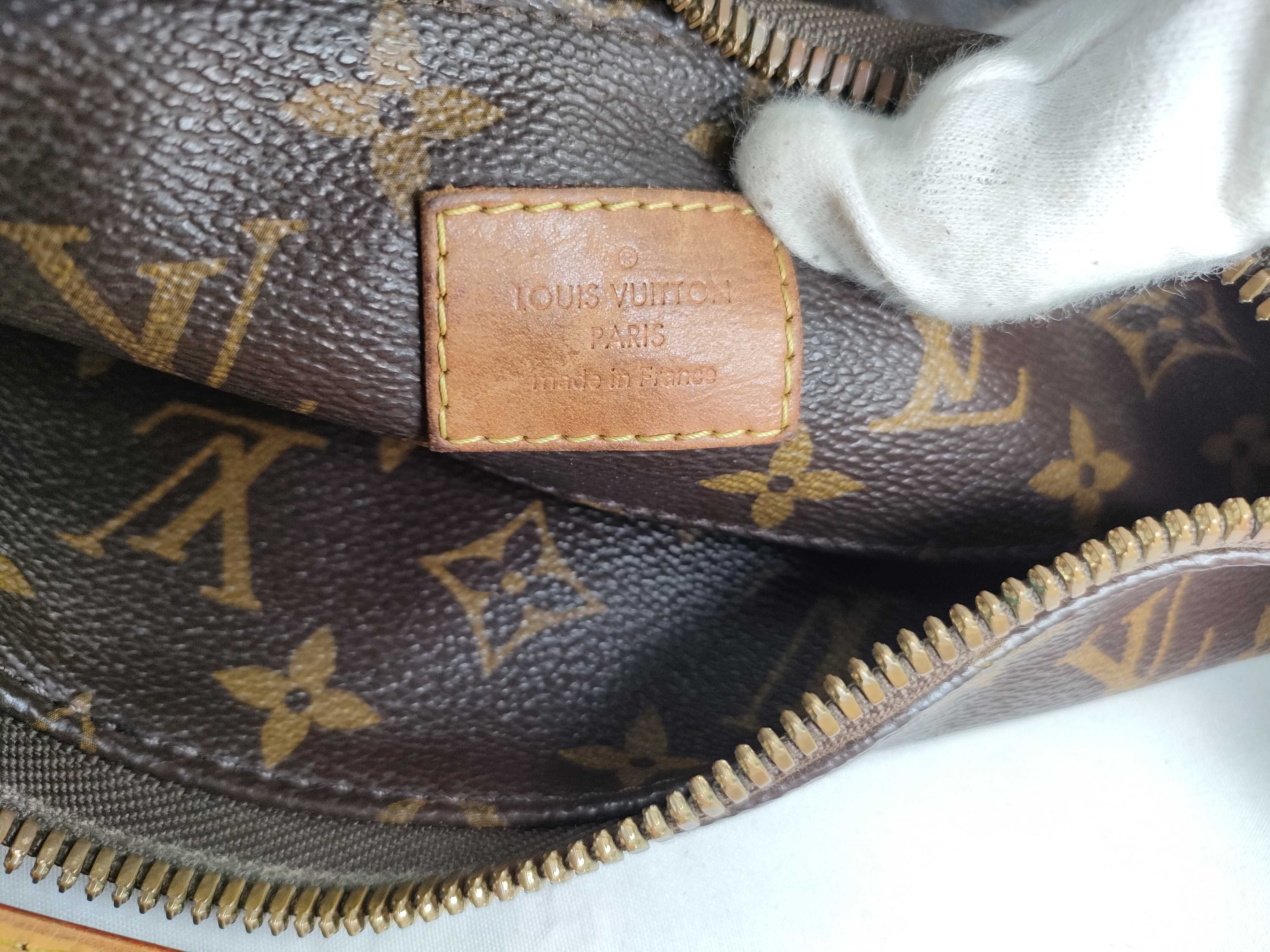 Monogram SG- Monogram Shuri PM M40586 Brown Shoulder Bag — view 13