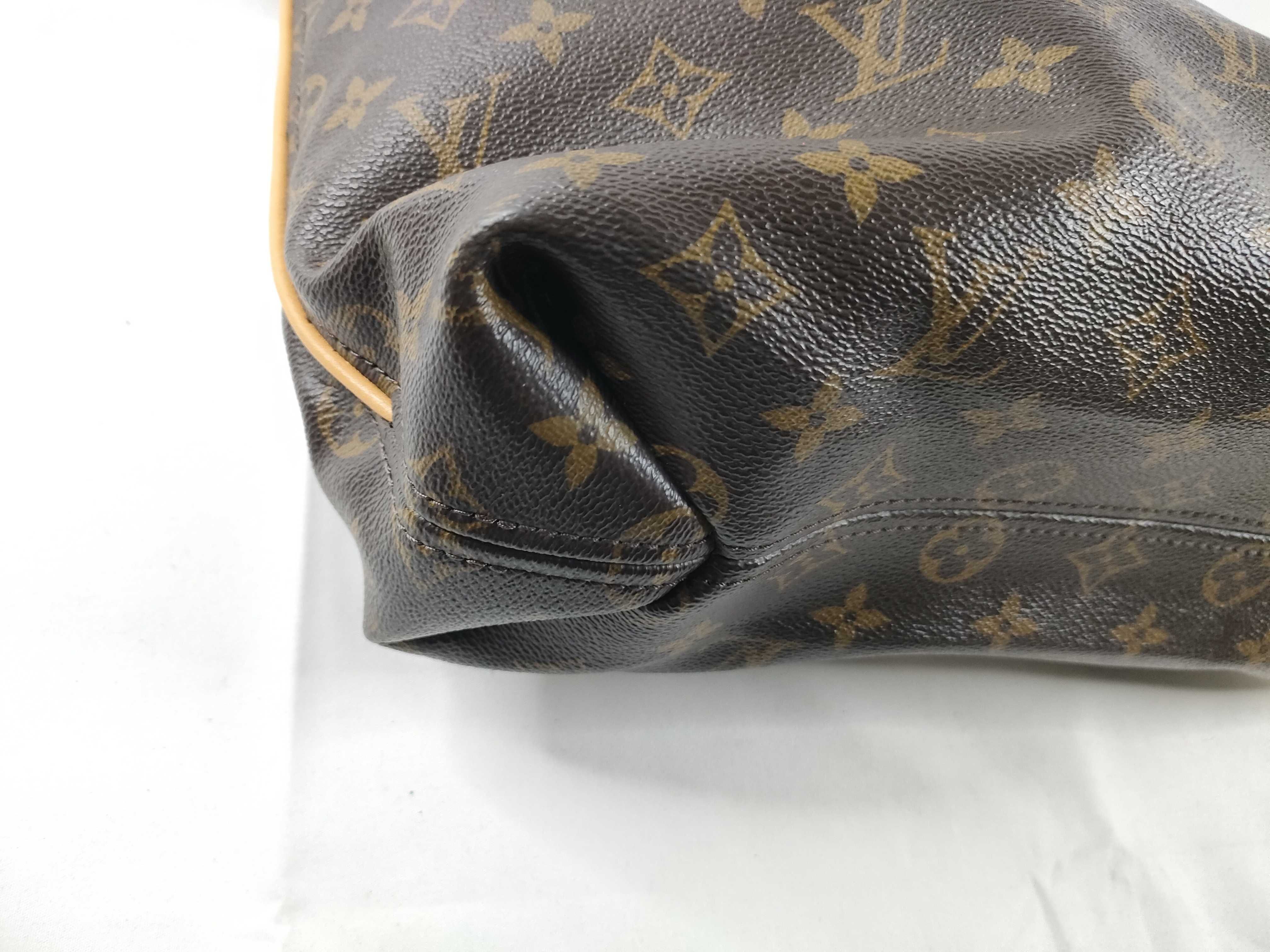 Monogram SG- Monogram Shuri PM M40586 Brown Shoulder Bag — view 3