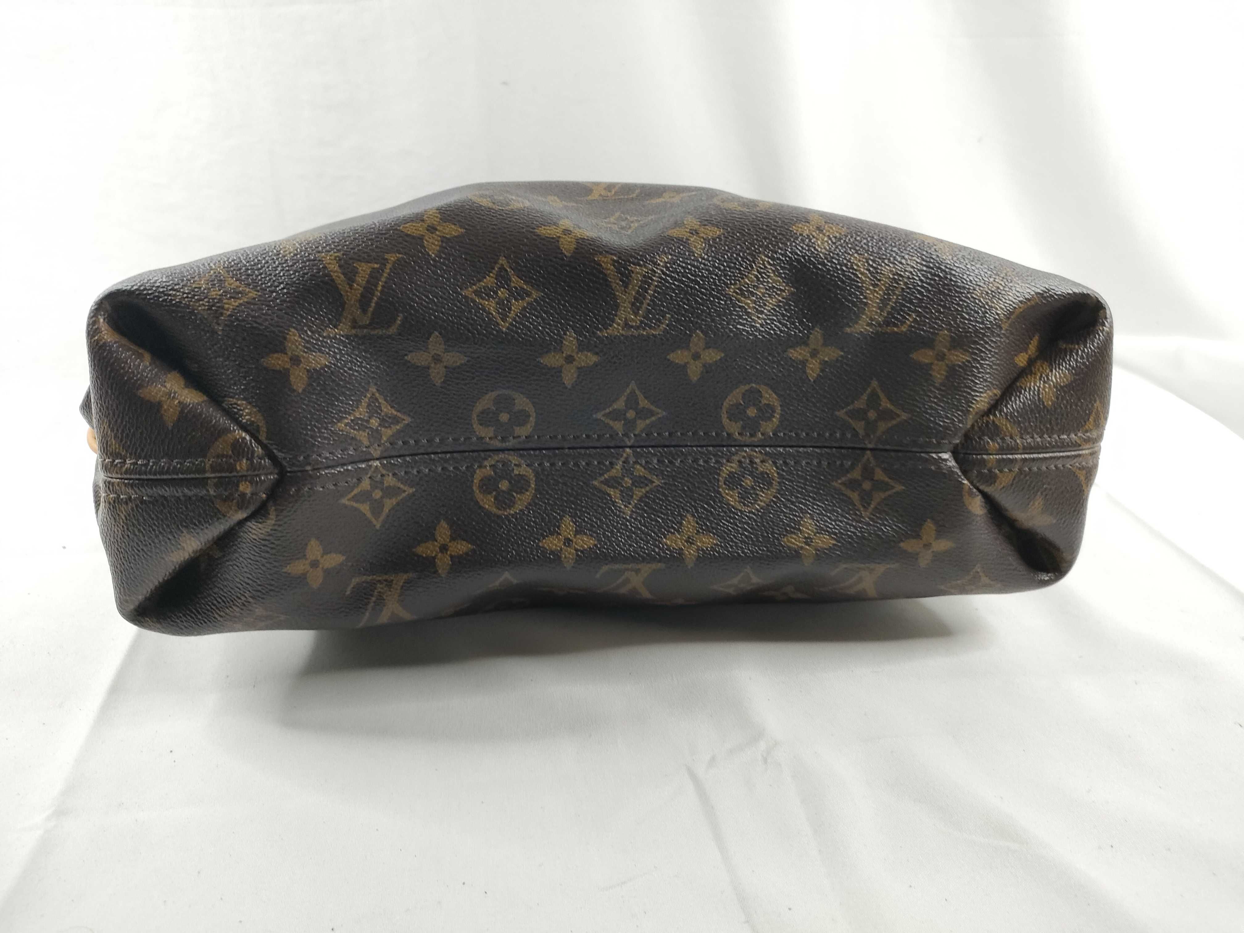 Monogram SG- Monogram Shuri PM M40586 Brown Shoulder Bag — view 4